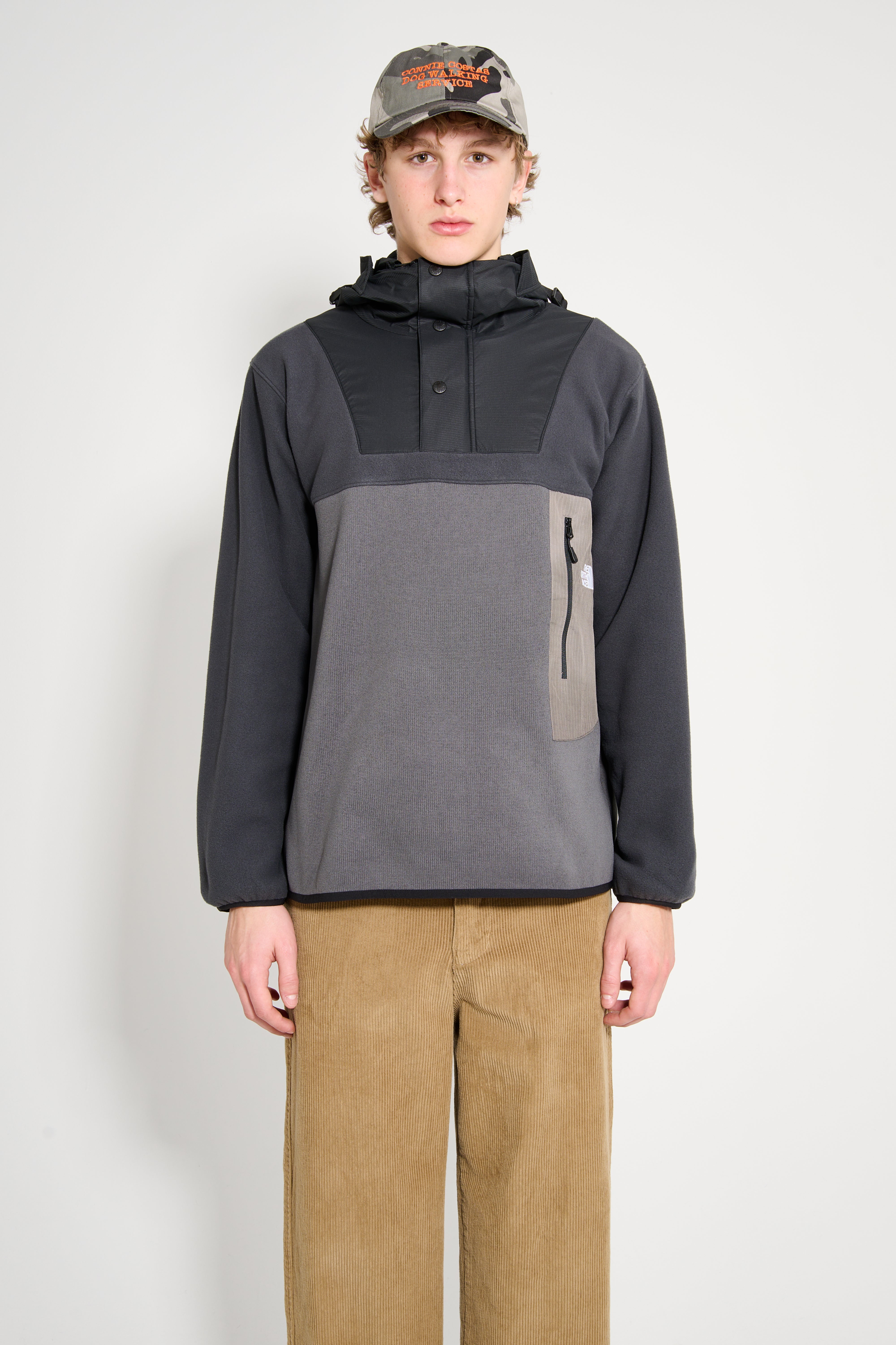 The North Face Color Mix Hoodie TNF Black – Très Bien