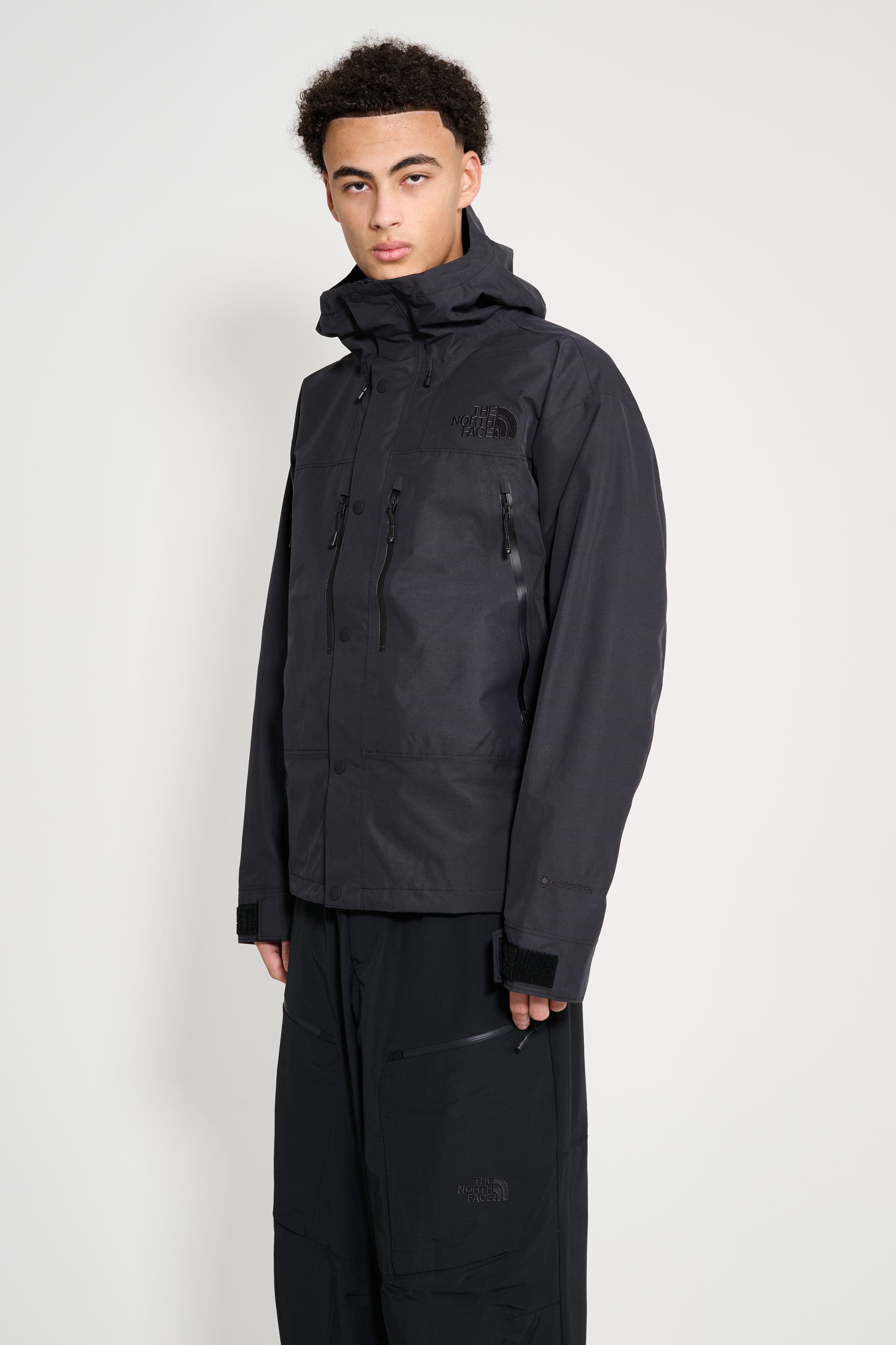 The North Face M Rmst Gtx Mountain Tek Jacket TNF Black