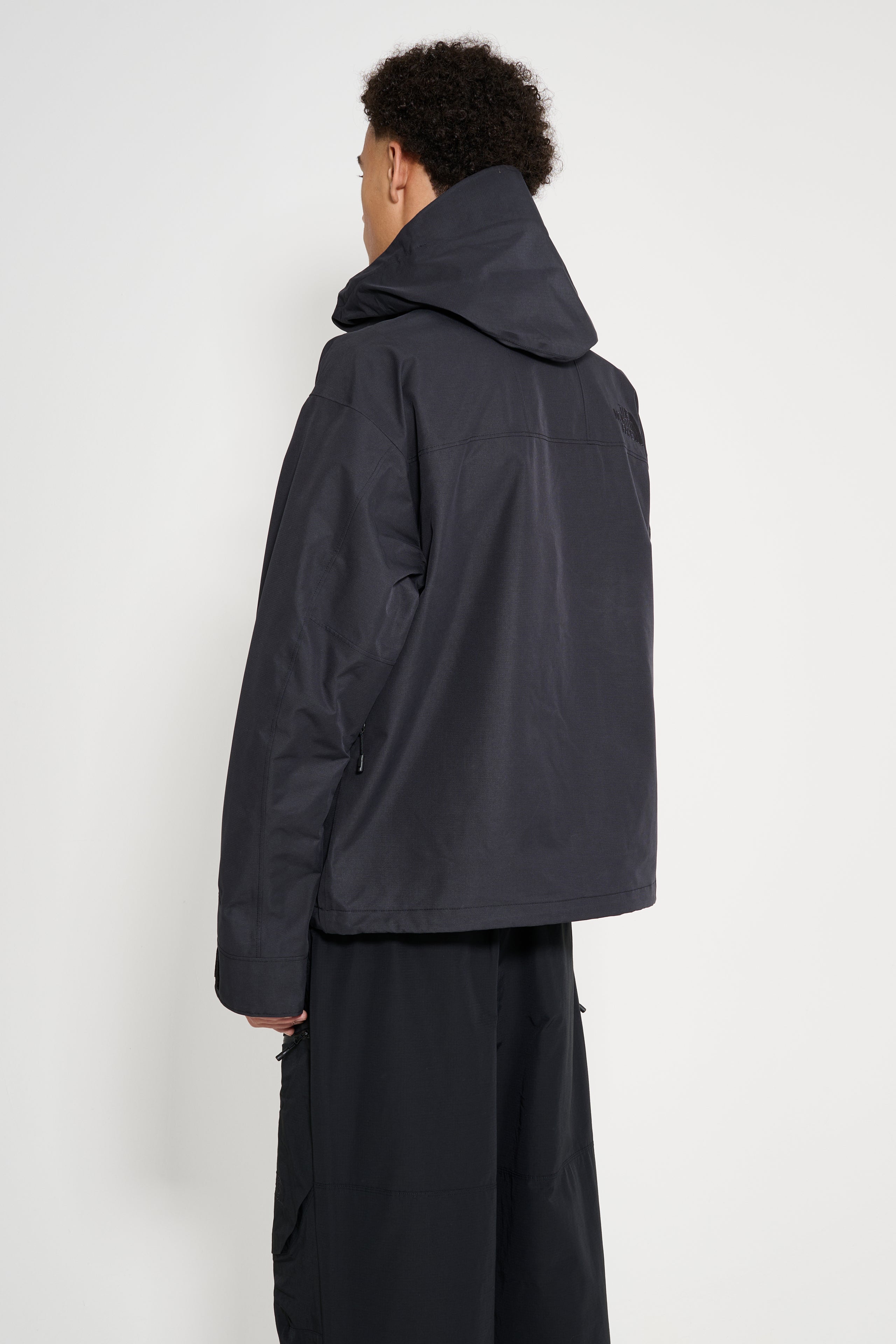 The North Face M Rmst Gtx Mountain Tek Jacket TNF Black