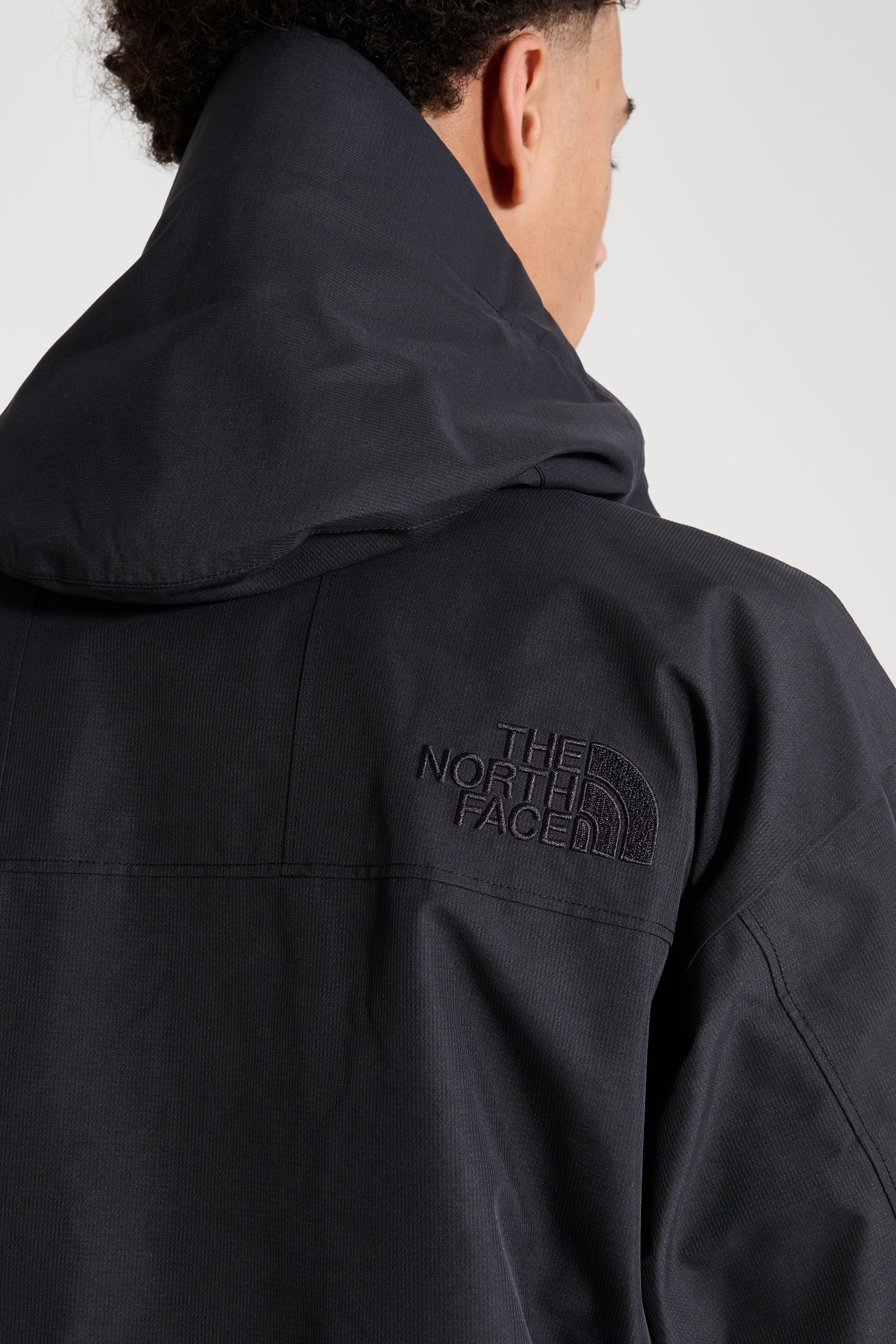 The North Face M Rmst Gtx Mountain Tek Jacket TNF Black