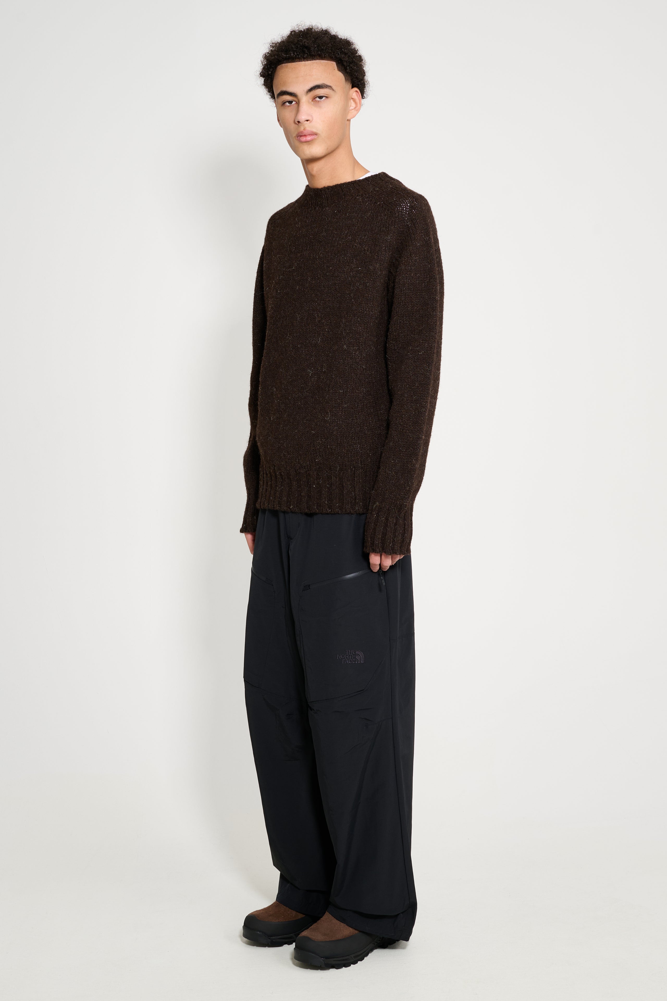 The North Face M Basin Pro Pant TNF Black