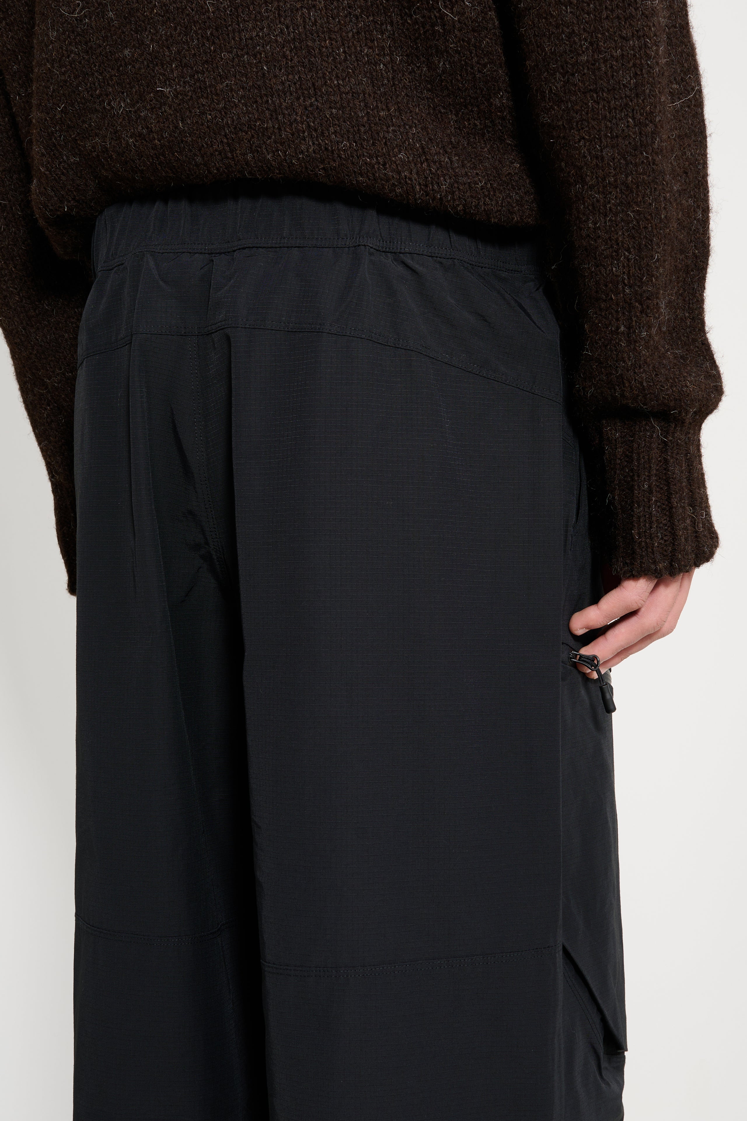 The North Face M Basin Pro Pant TNF Black