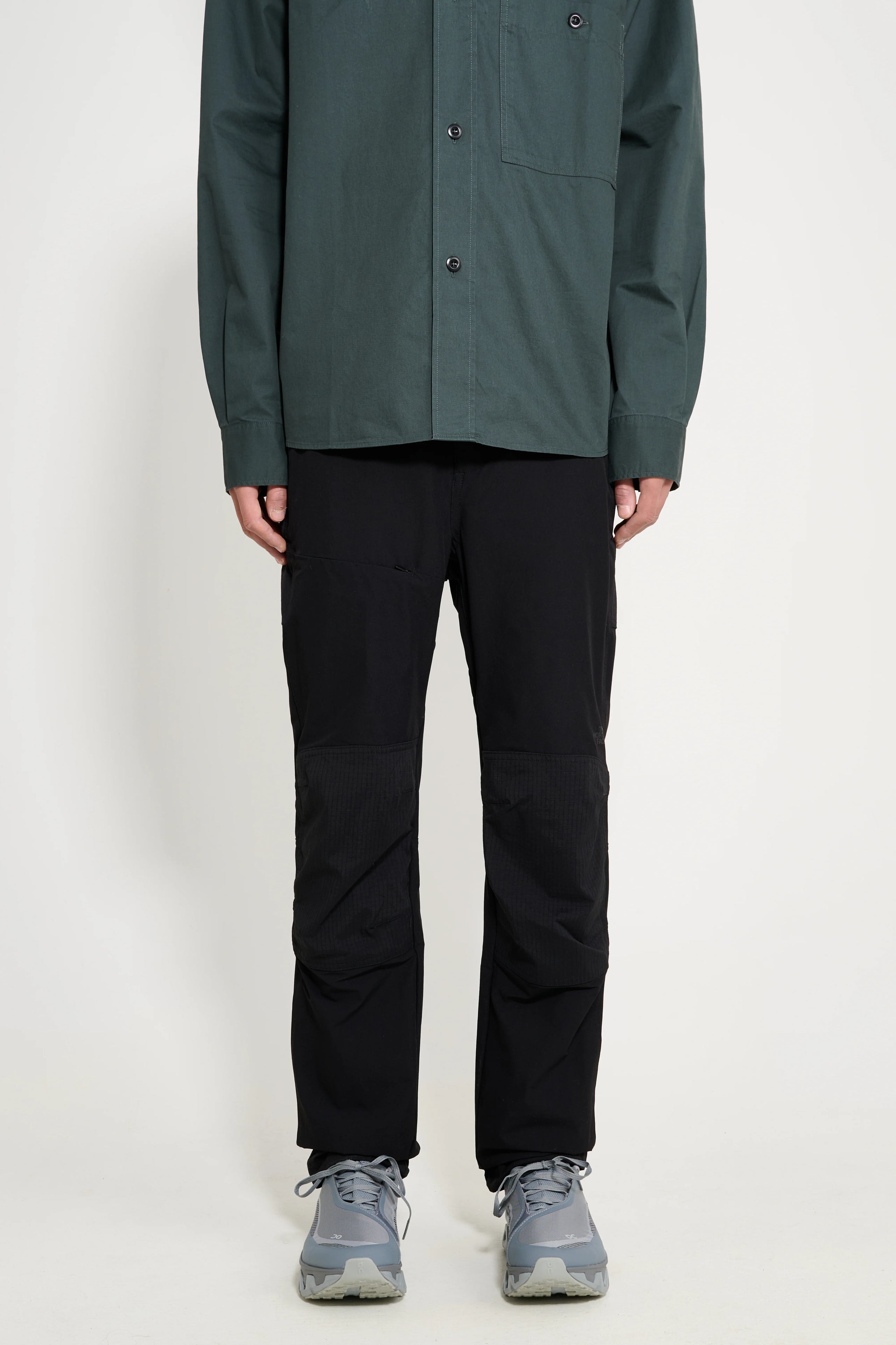 The North Face M Basin Pro Pant TNF Black