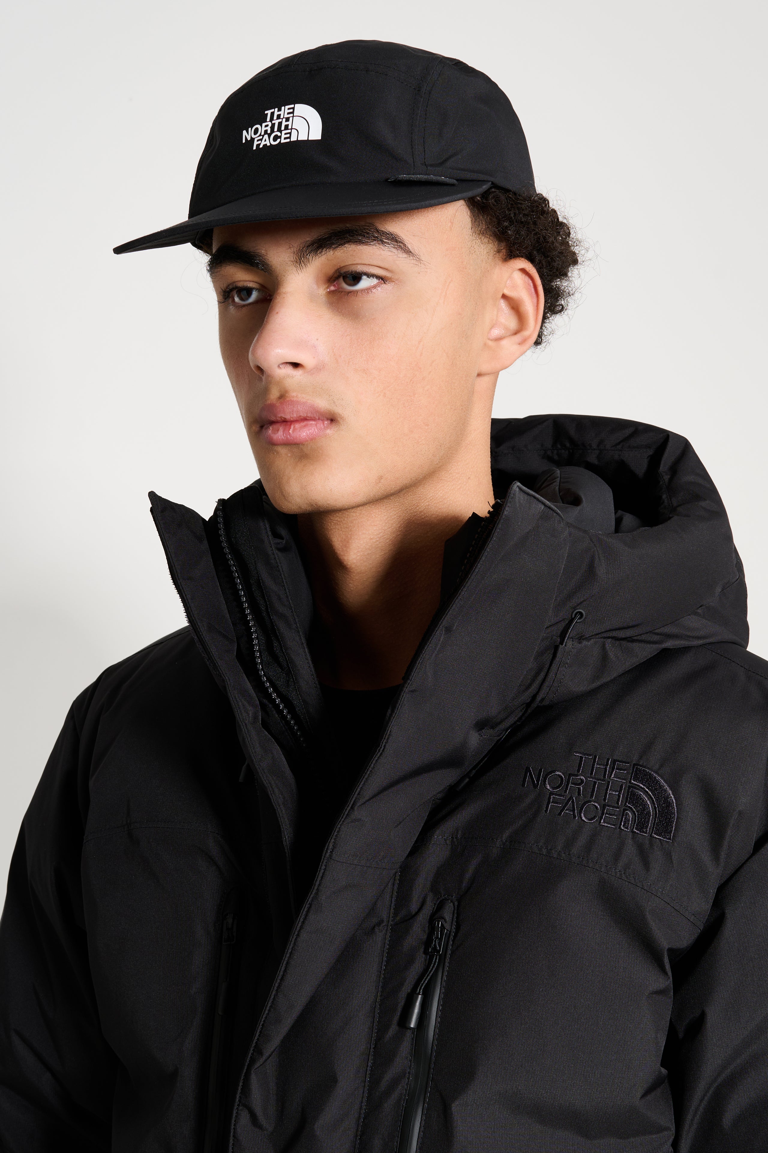 The North Face GTX Ballcap TNF Black