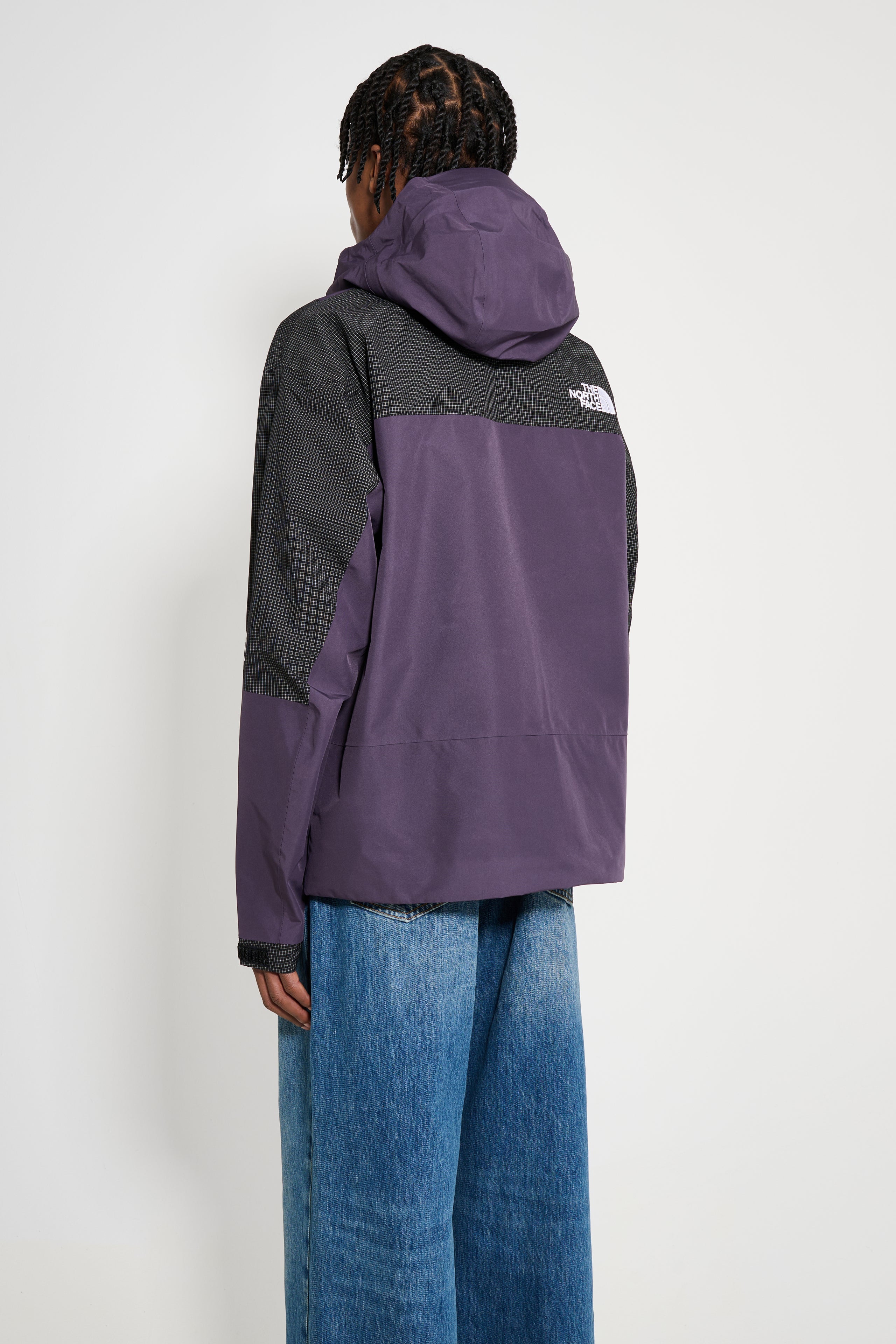 The North Face U HKE Spectra GTX Mountain Light JKT Endless Dusk