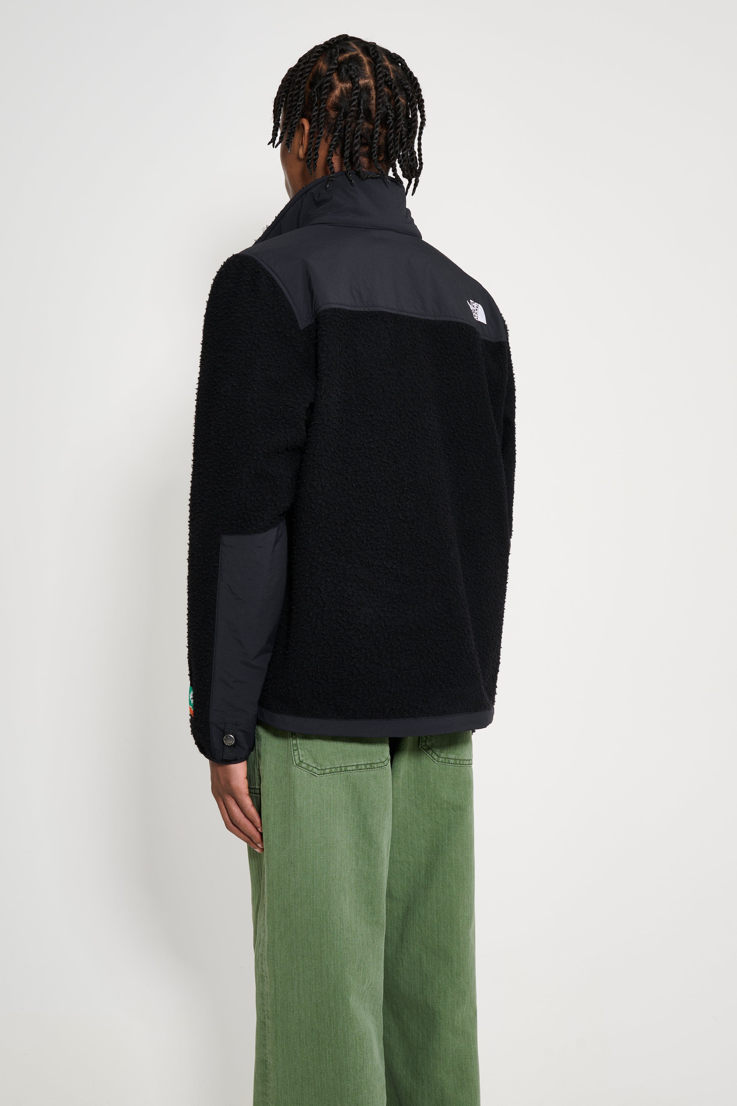 The North Face M 1995 Casentino Denali Jacket TNF Black