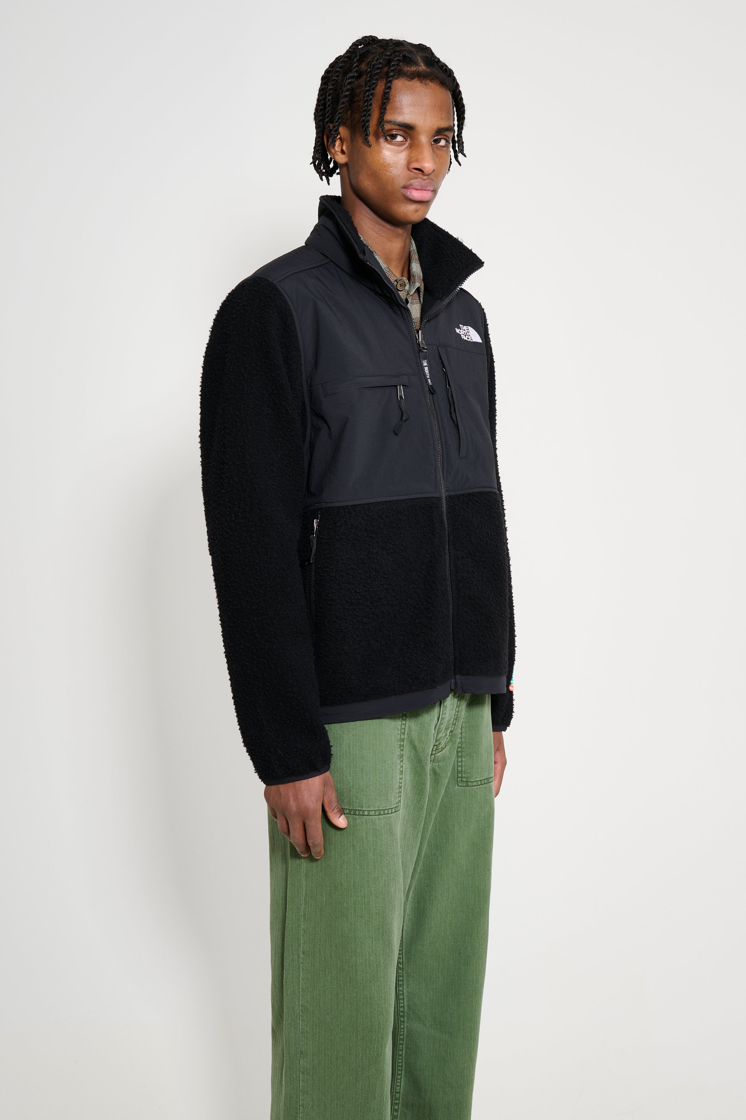 The North Face M 1995 Casentino Denali Jacket TNF Black