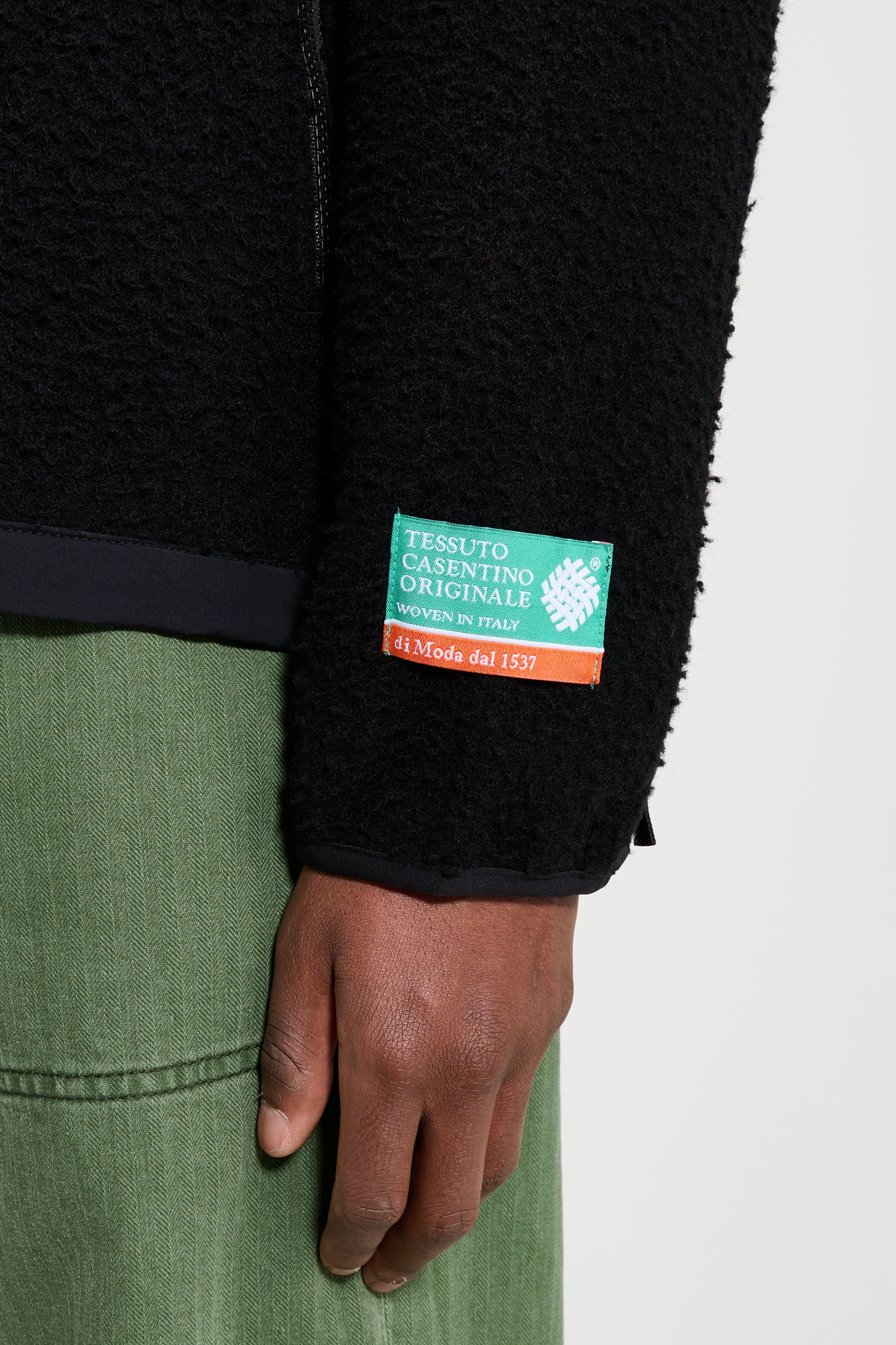 The North Face M 1995 Casentino Denali Jacket TNF Black