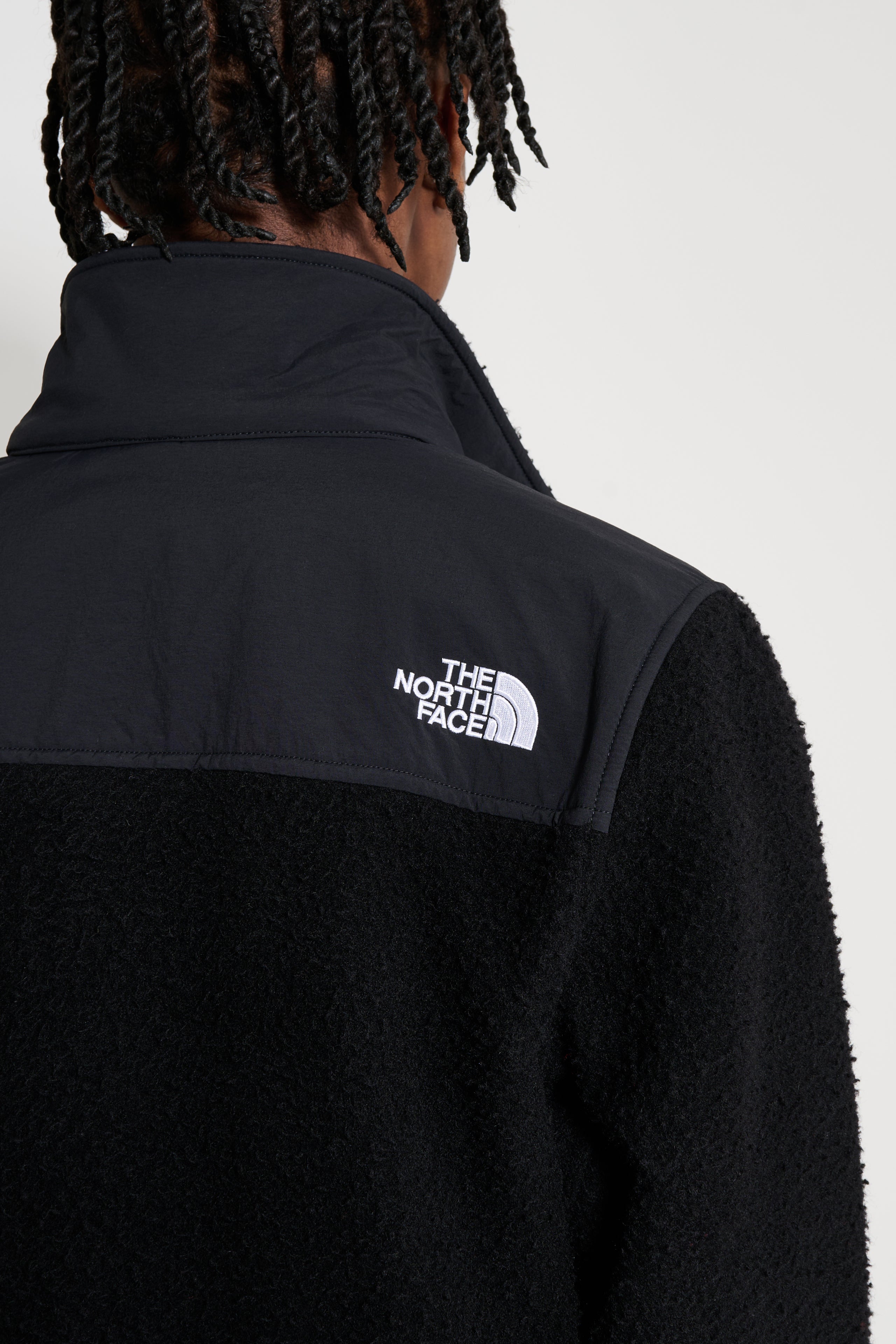 The North Face M 1995 Casentino Denali Jacket TNF Black