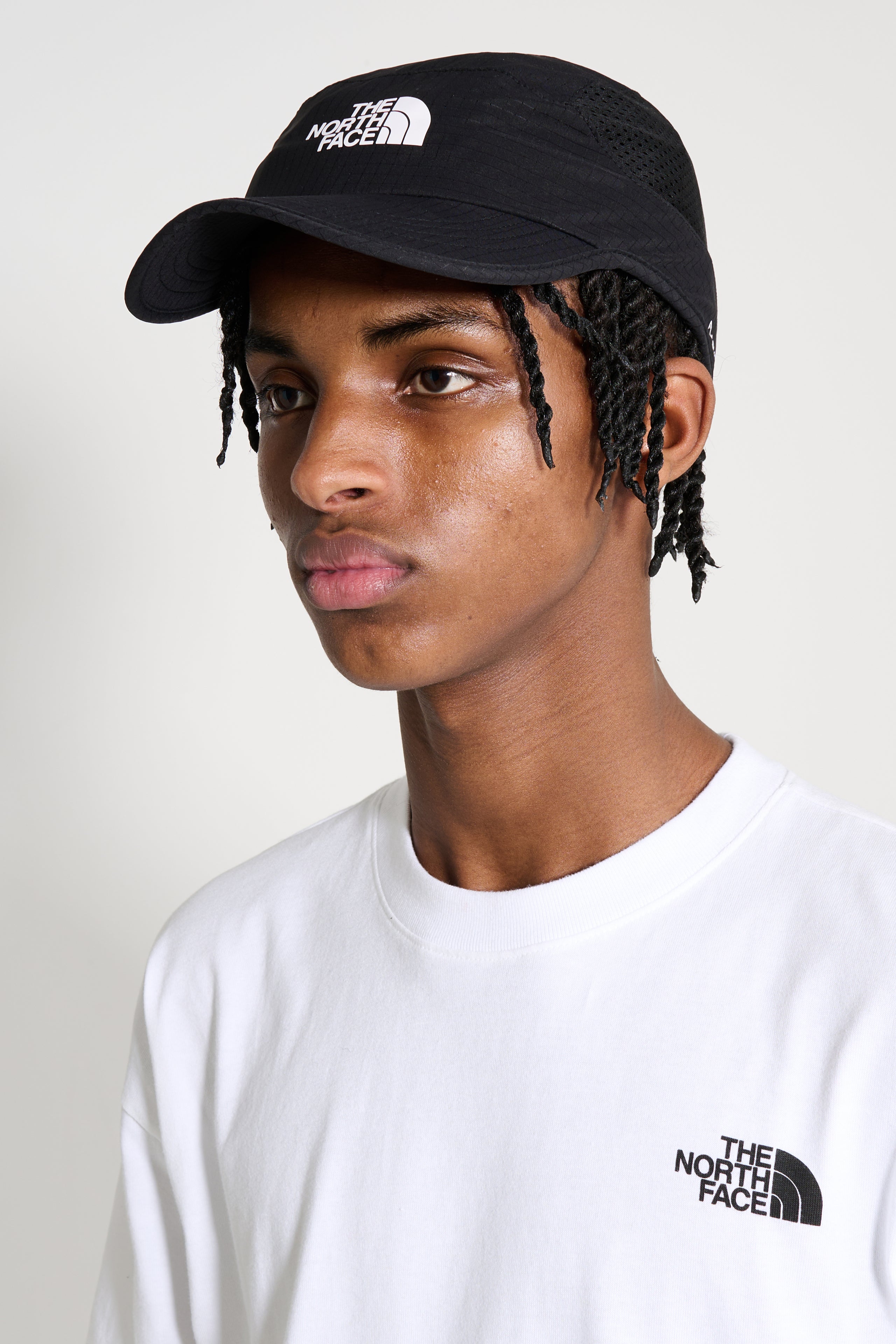 The North Face Summer LT Run Hat TNF Black