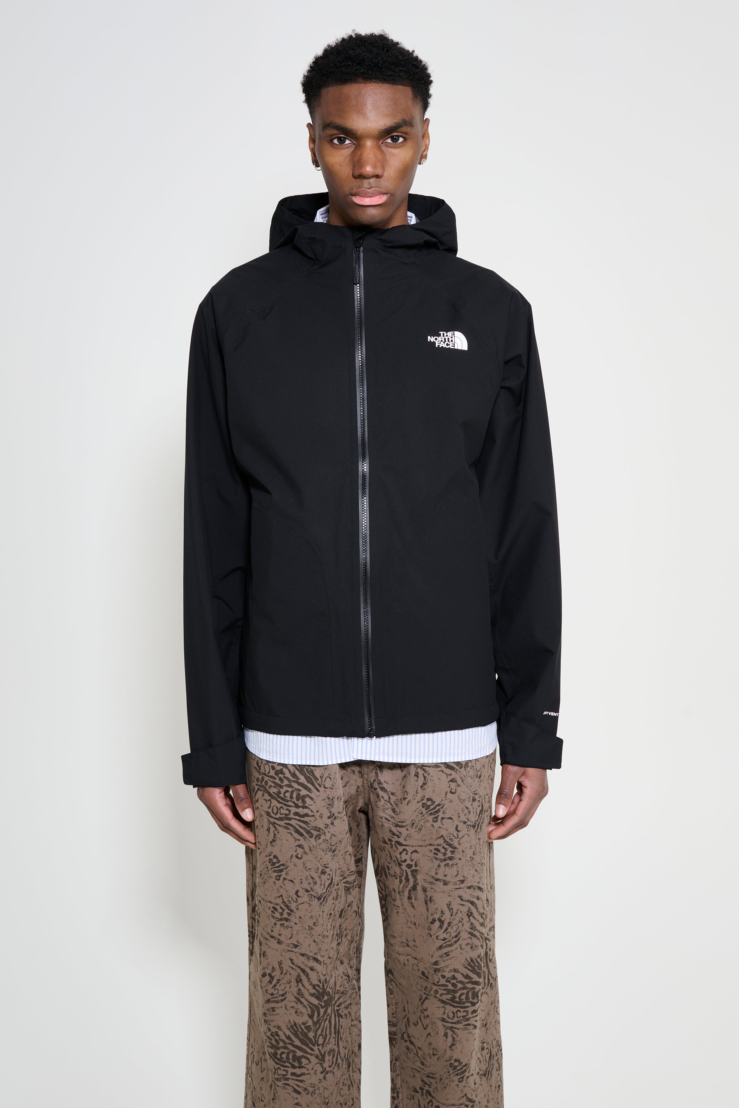 The North Face U NSE Rain Jacket TNF Black