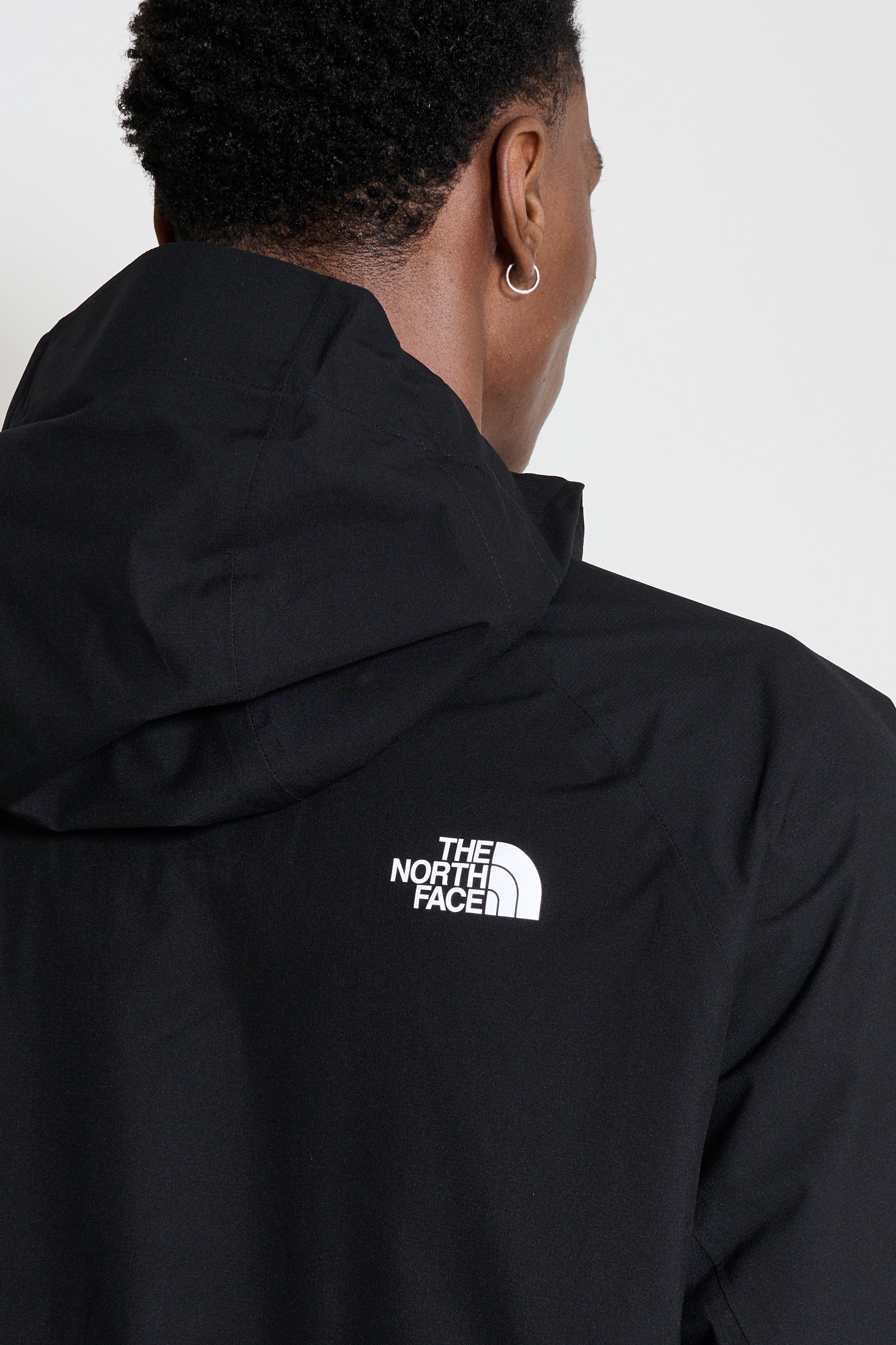 The North Face U NSE Rain Jacket TNF Black