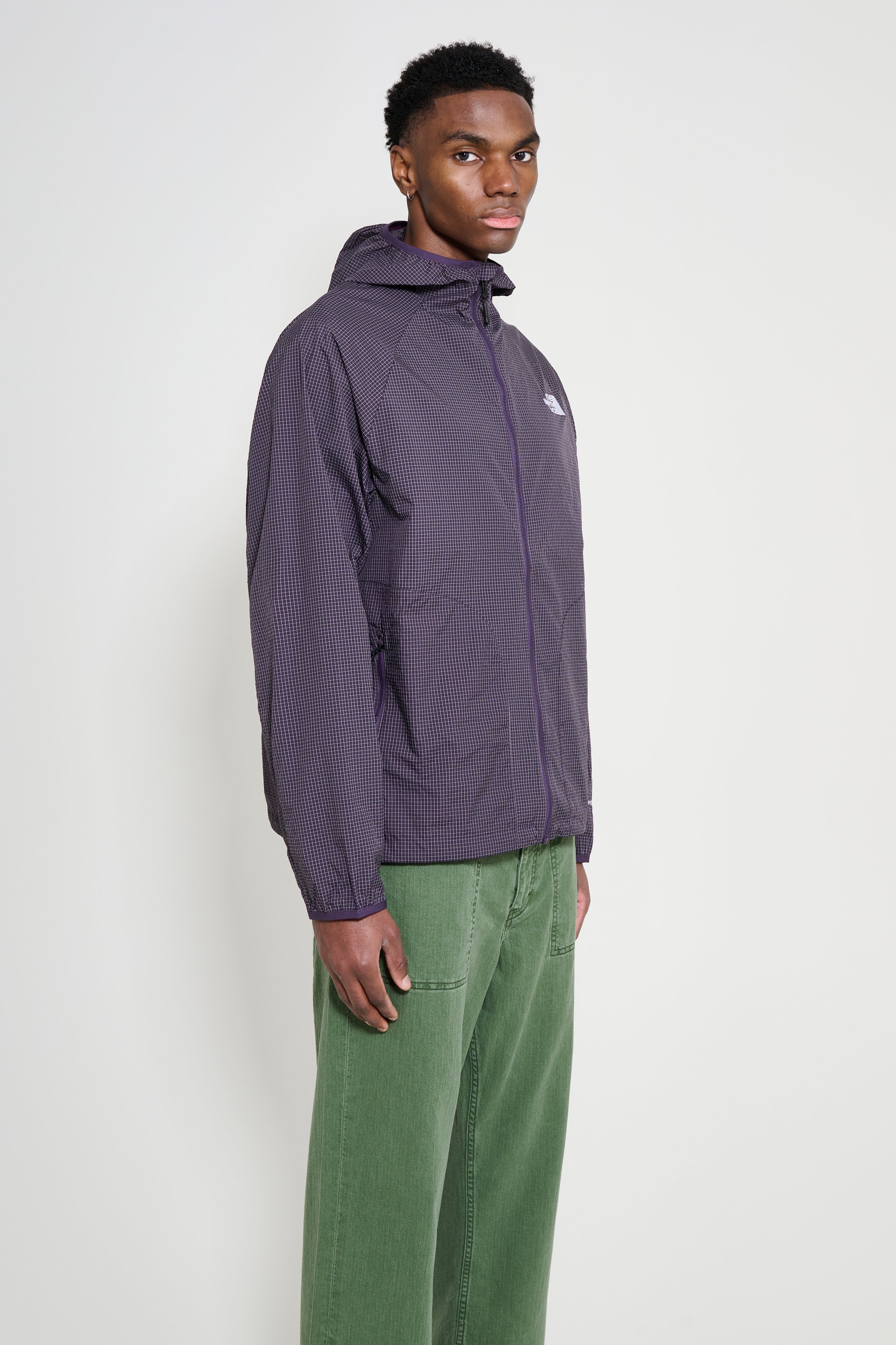 The North Face U NSE Wind Jacket Endless Dusk