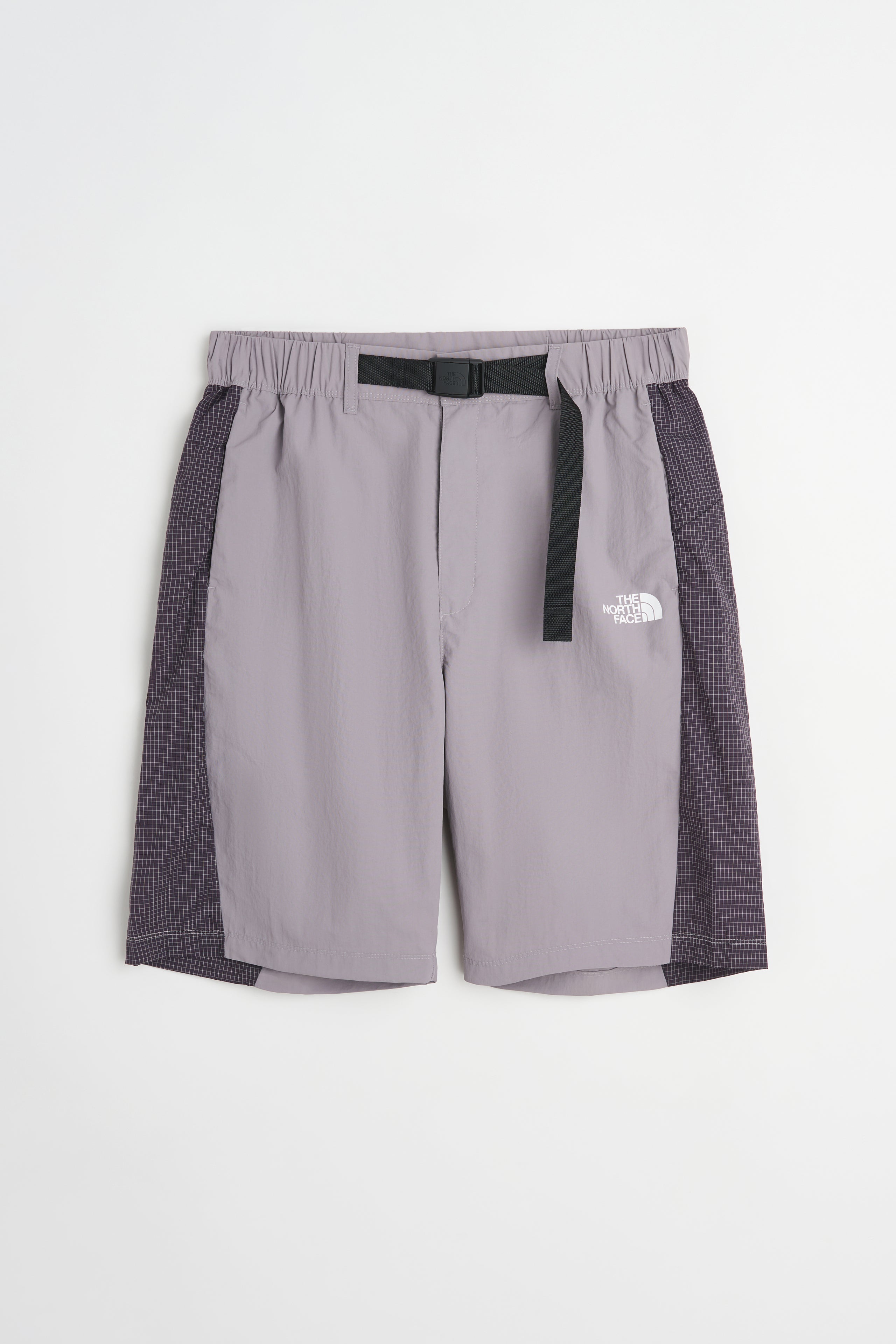 The North Face U NSE Belted Shorts Transcendent Grey / Endle