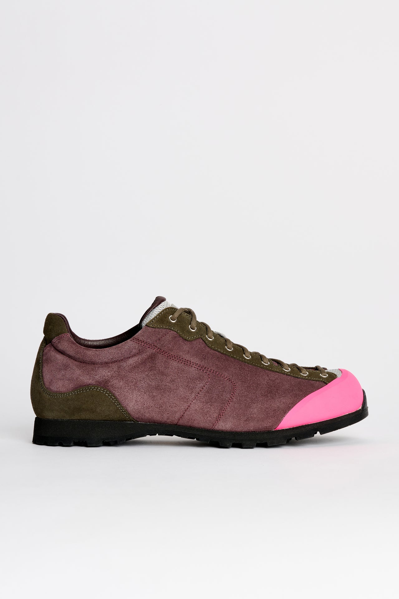 TRÈS BIEN for Diemme Movida ‘92 Maroon Suede