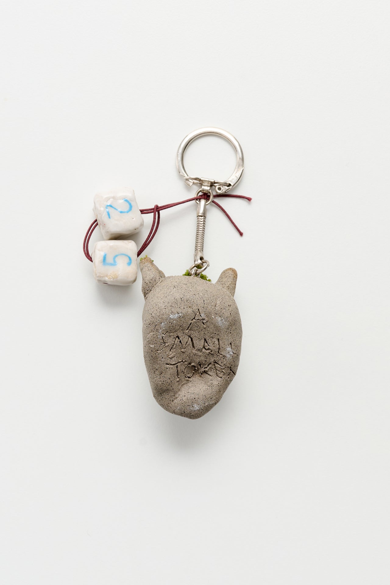 Truls Mårtensson Gargoyle Key Chain #3