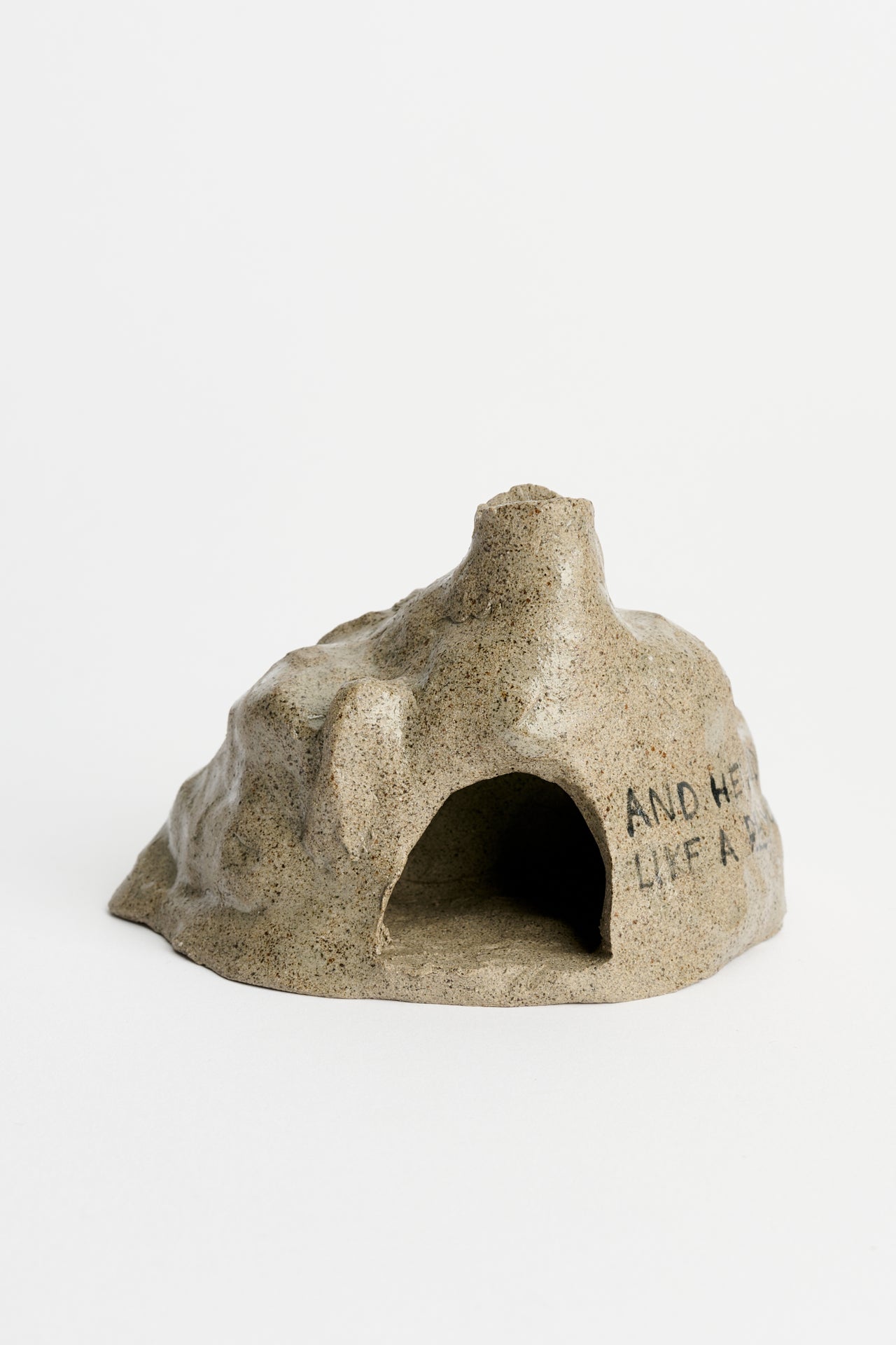 Truls Mårtensson Real Human Being Incense Holder