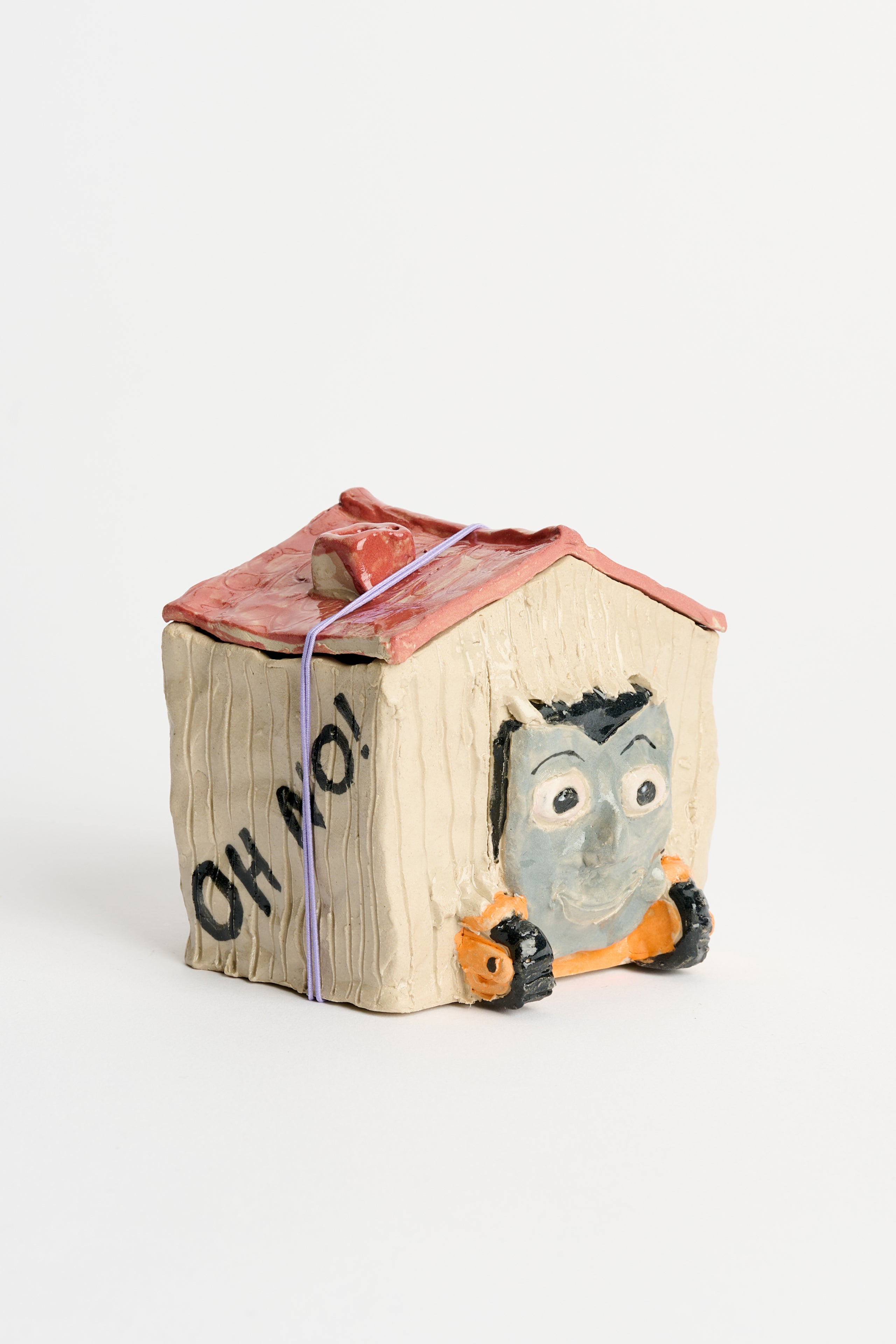 Truls Mårtensson Terrence Incense Holder