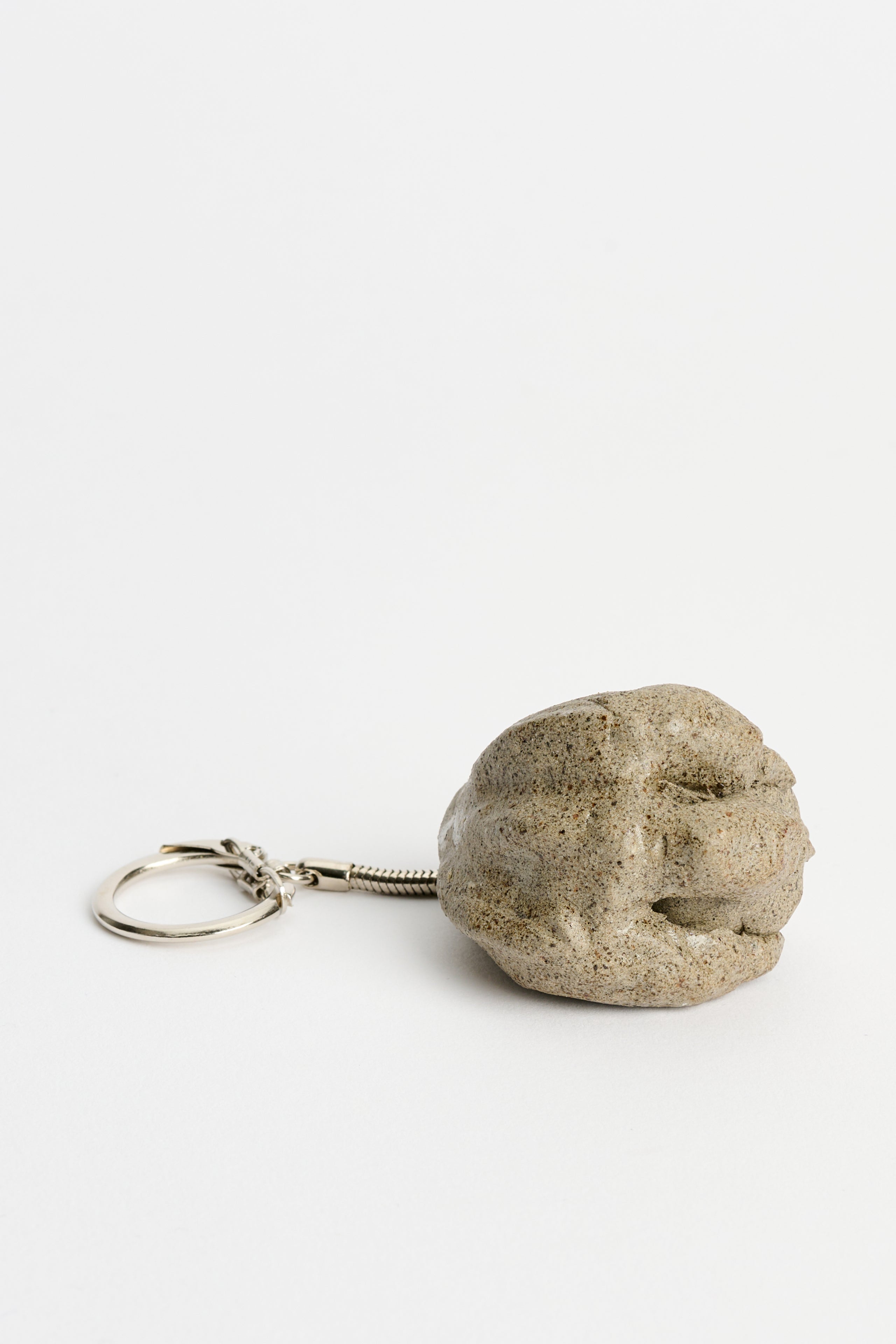 Truls Mårtensson Gargoyle Claw Keyring Grey