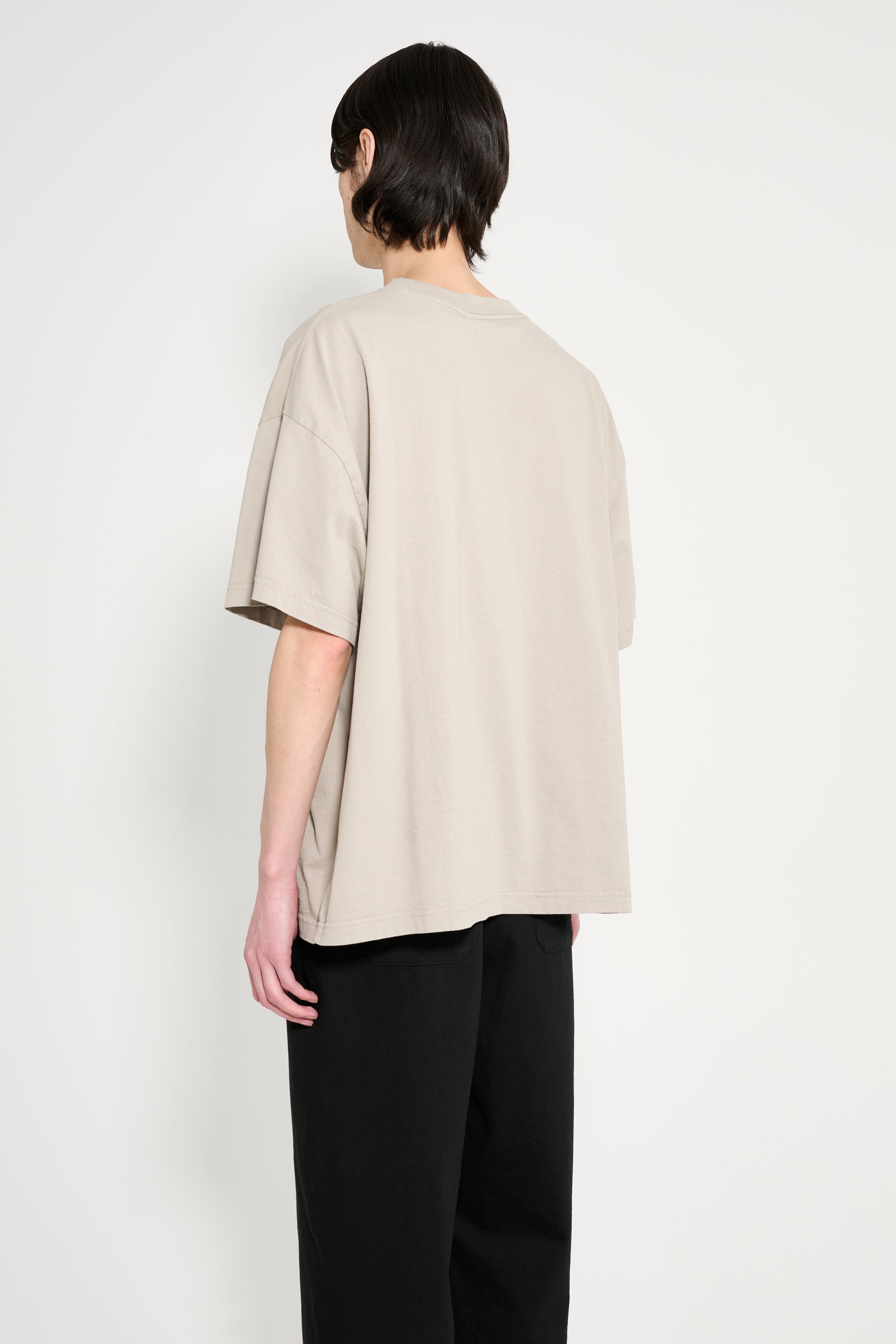 Umbro OG Logo T-shirt Taupe
