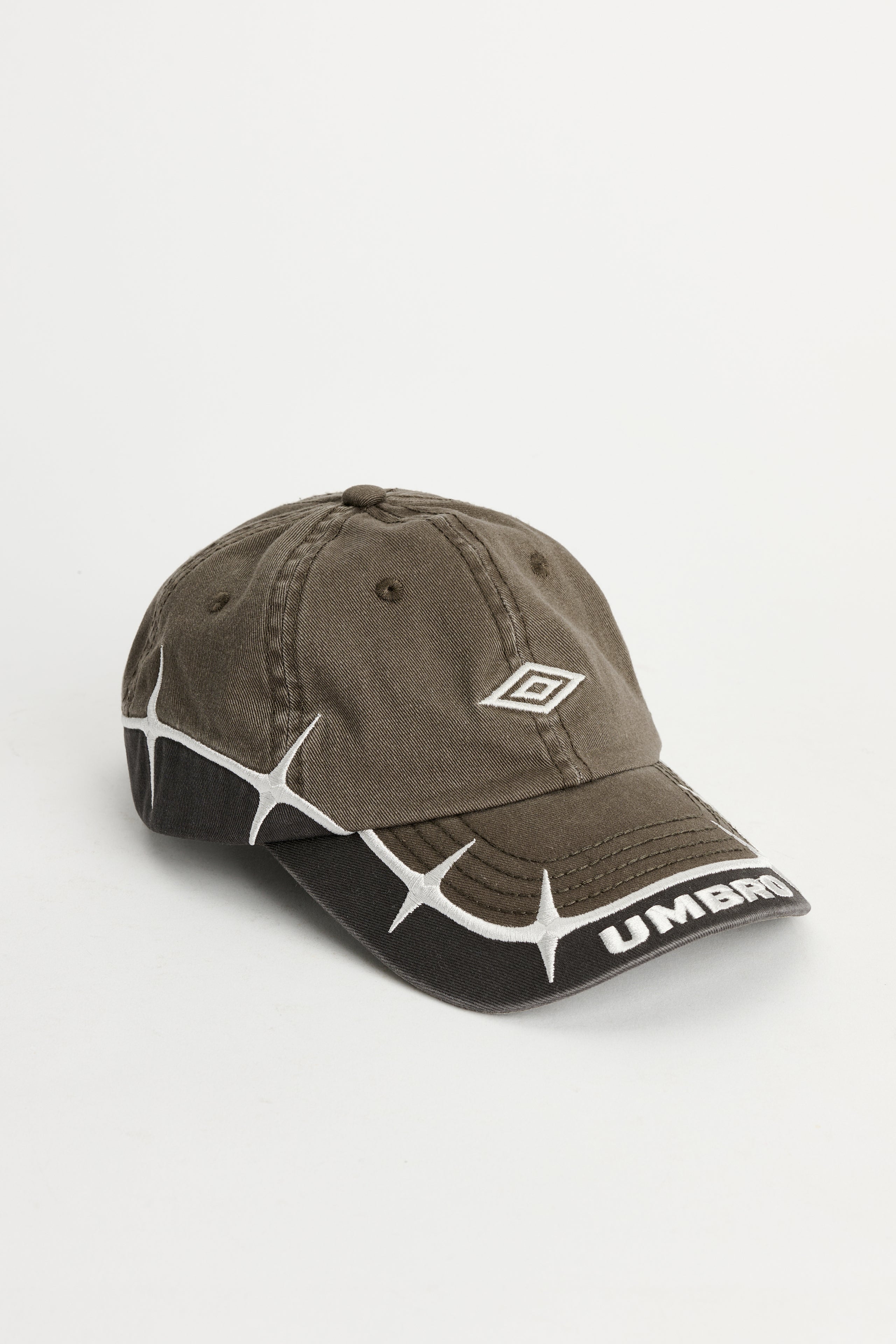 Umbro Spikes Cap Army Green