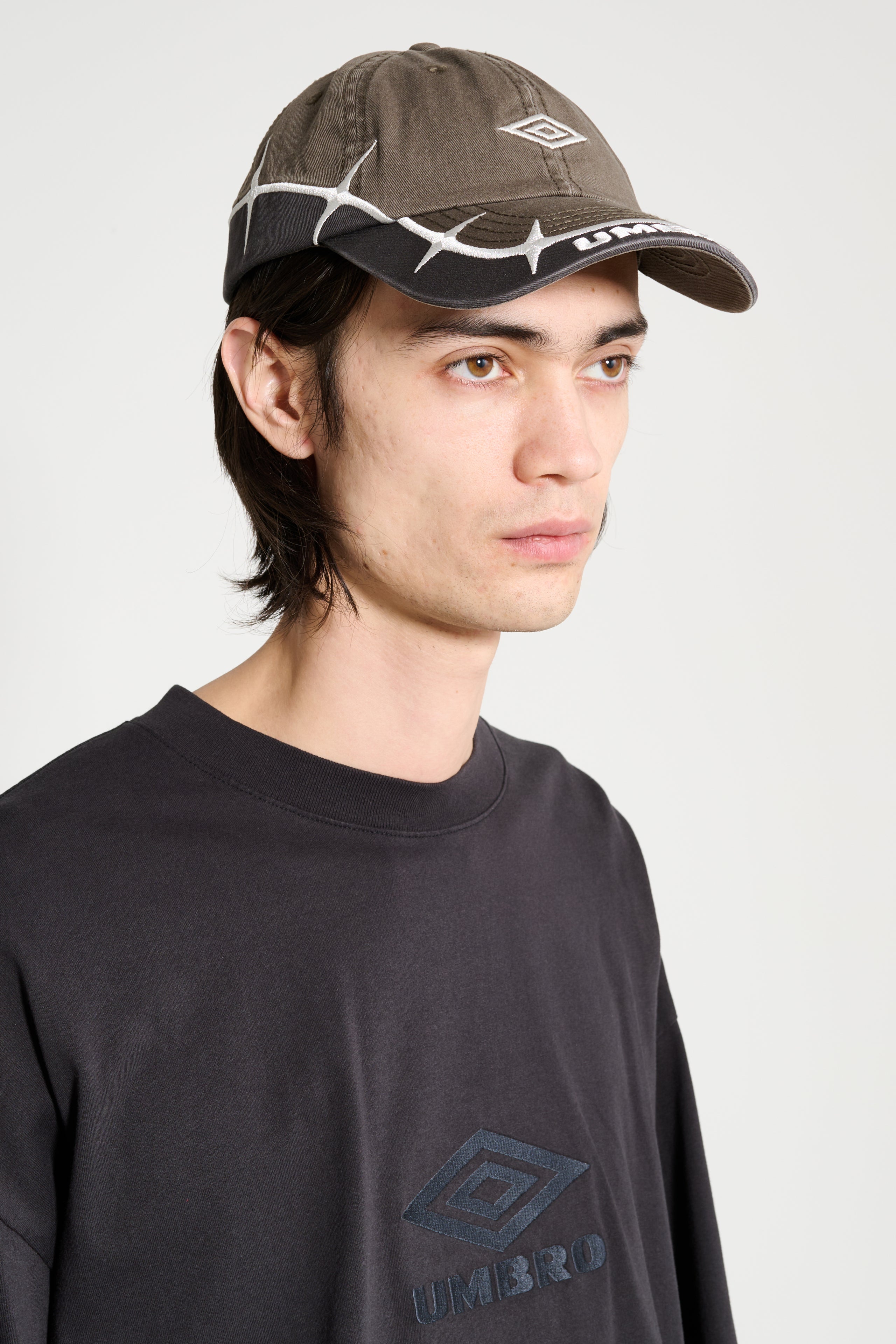 Umbro Spikes Cap Army Green