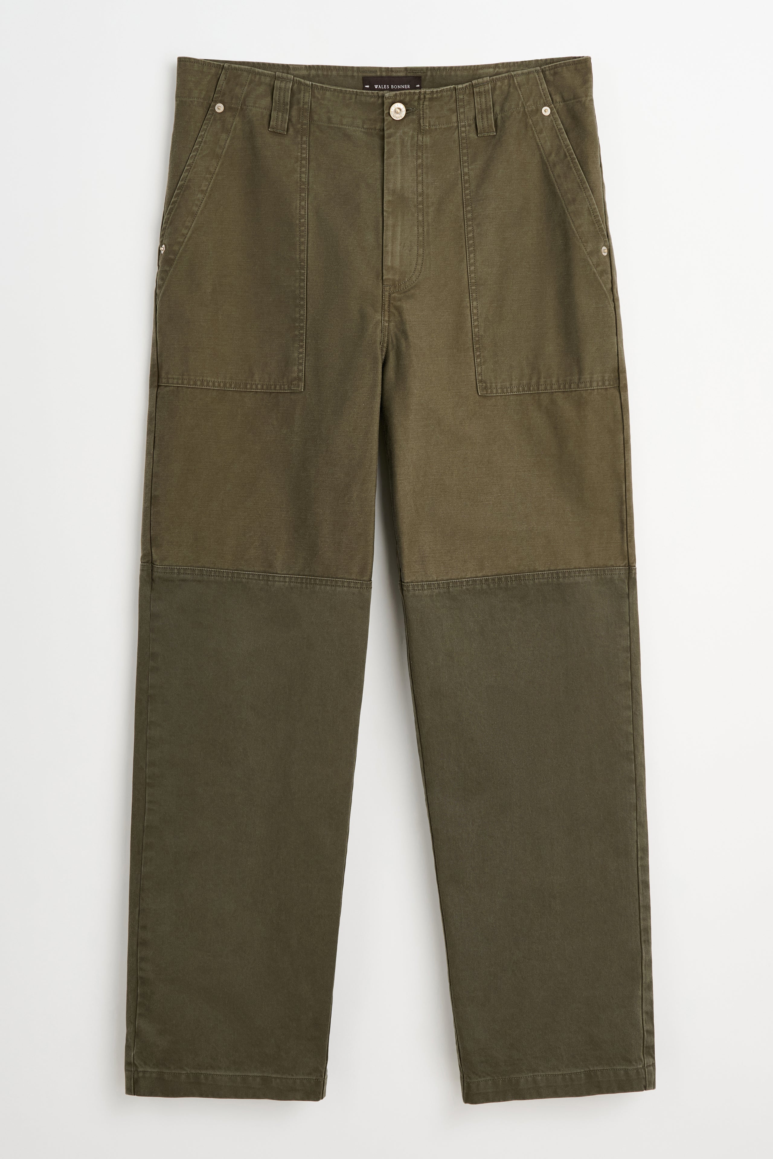 Wales Bonner Brixton Trouser Olive
