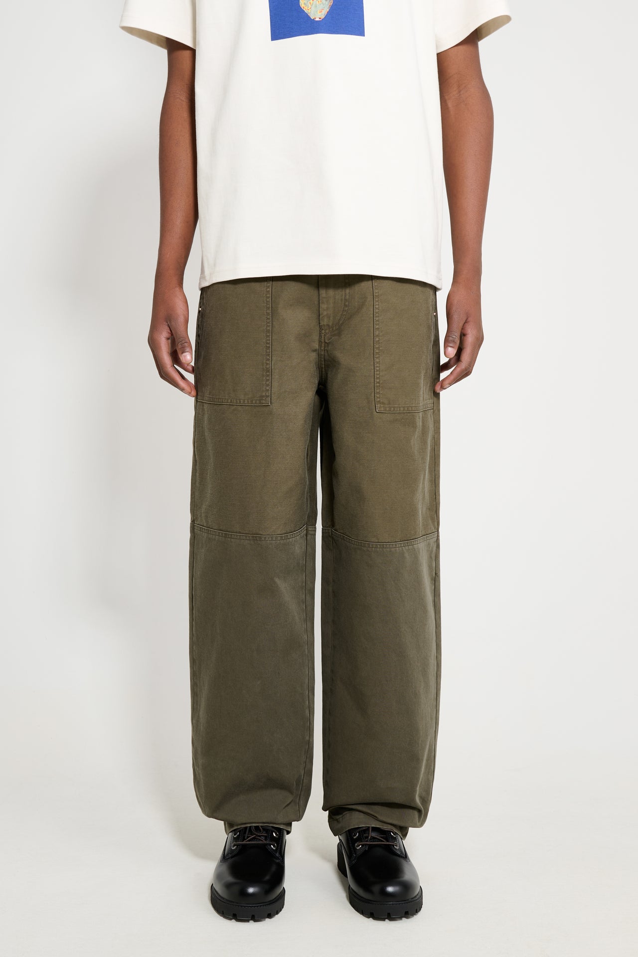 Wales Bonner Brixton Trouser Olive
