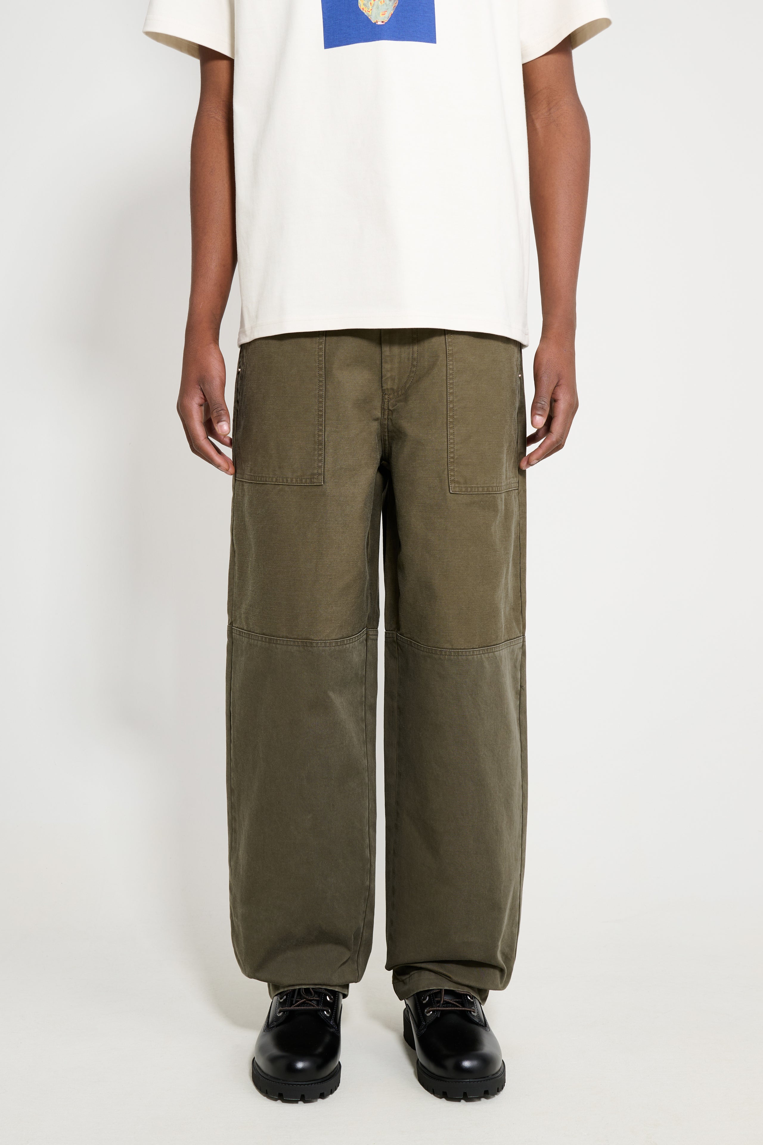 Wales Bonner Brixton Trouser Olive