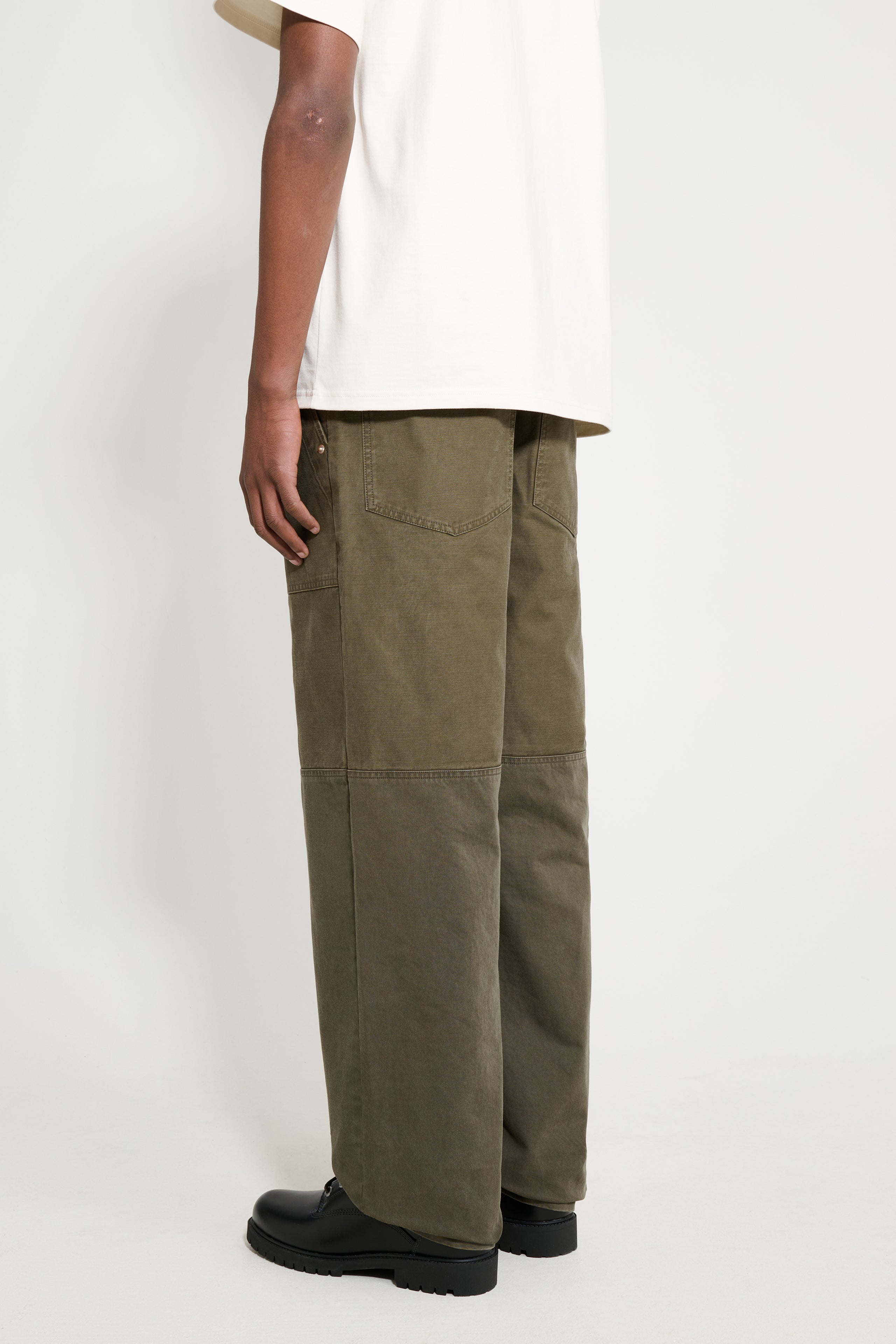 Wales Bonner Brixton Trouser Olive