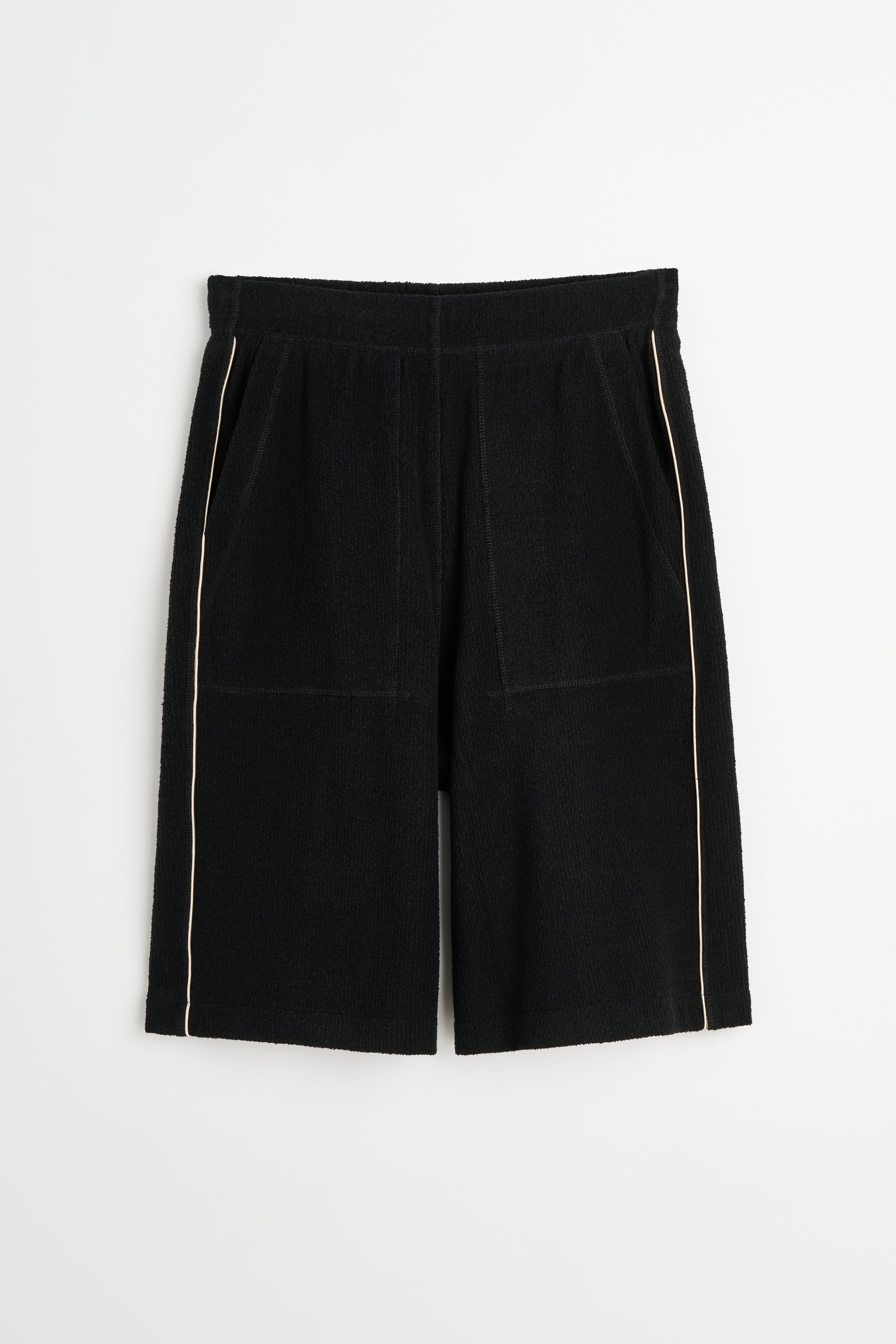 Wales Bonner Prince Shorts Black
