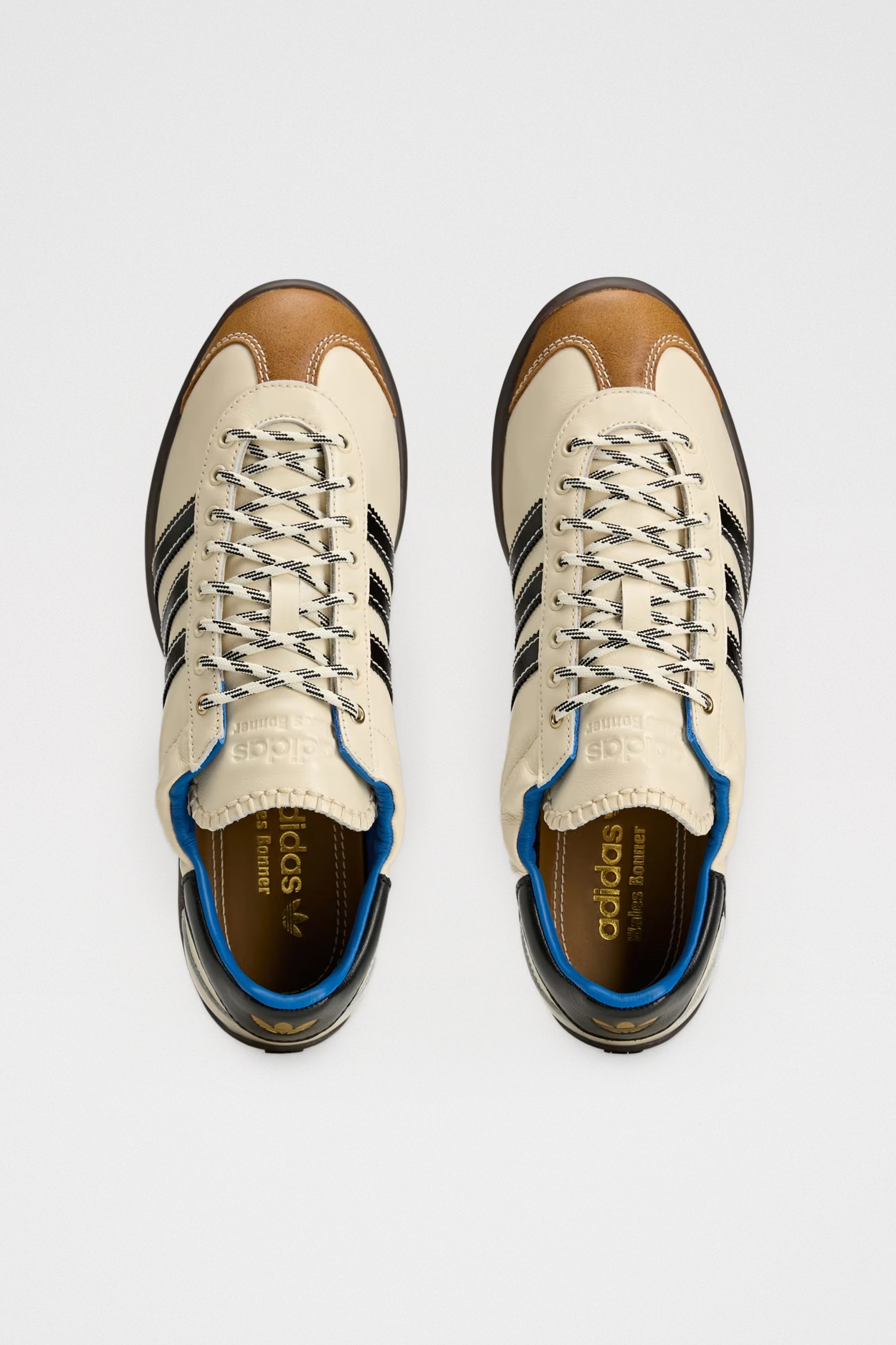 adidas by Wales Bonner Karintha OG Wonder White / Core Black