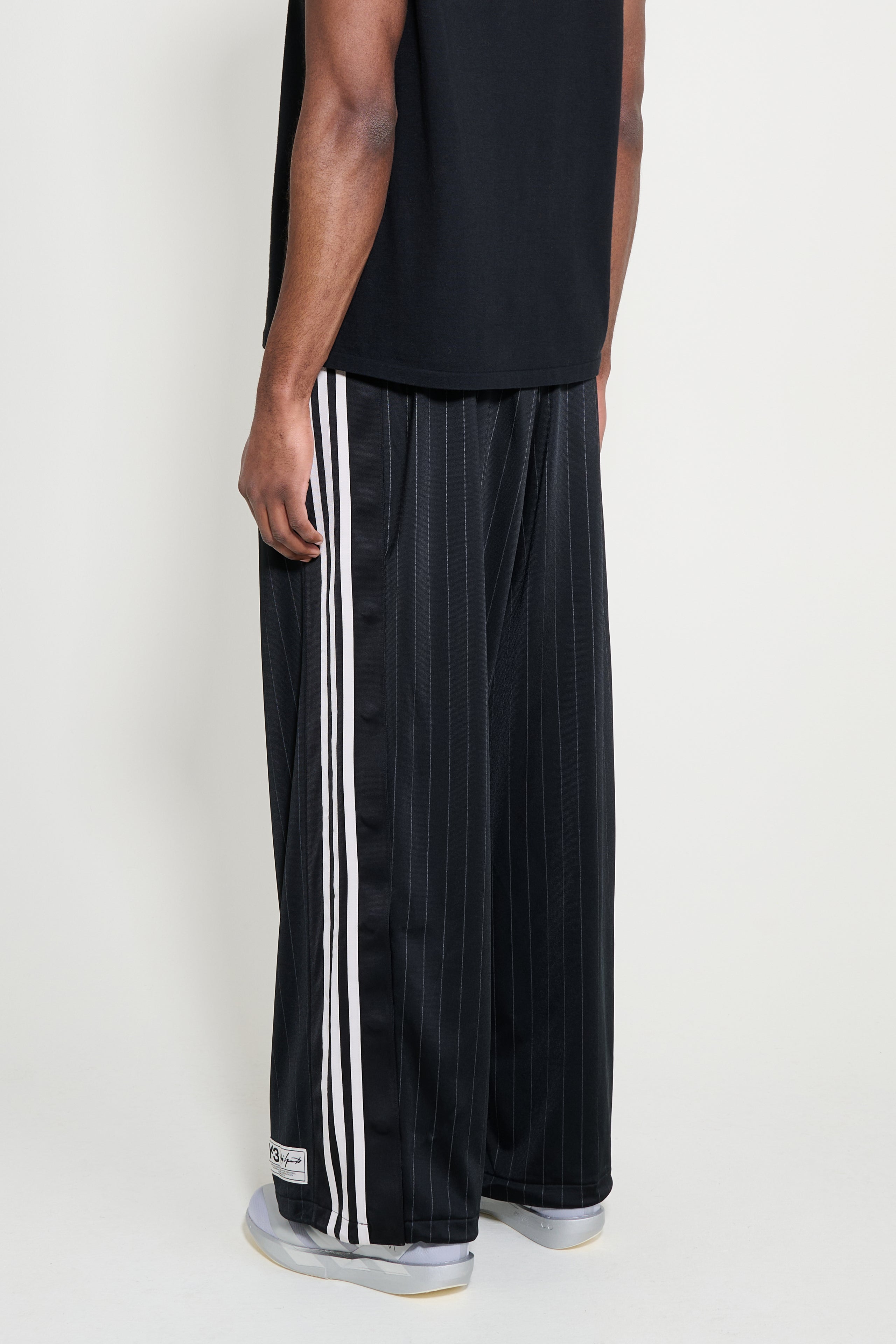 Y-3 M Basketball Track Pants Black