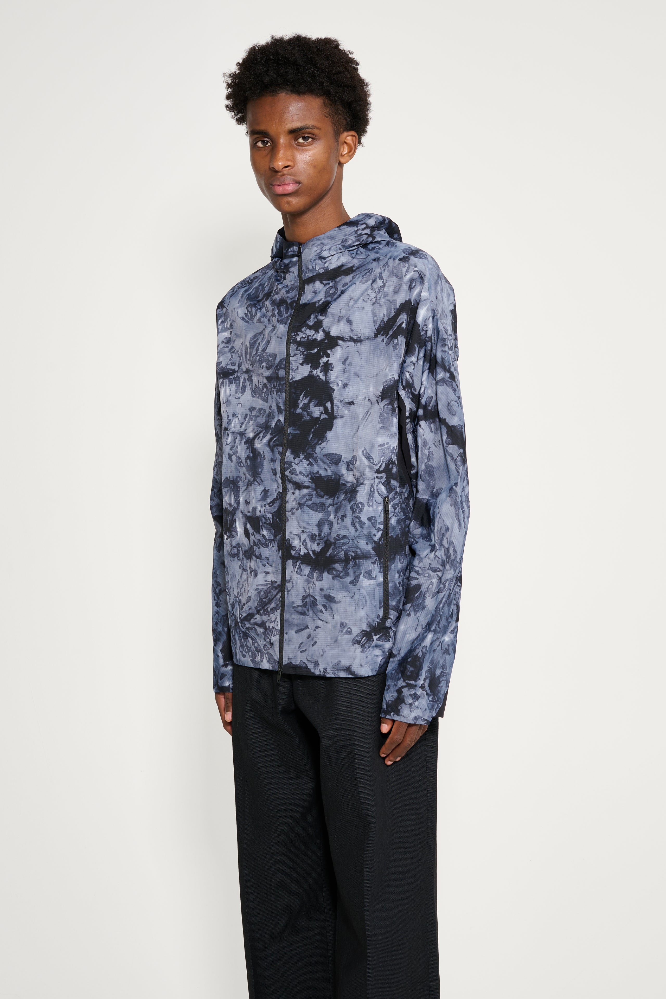 Y-3 Running Jacket Black / Multi Color