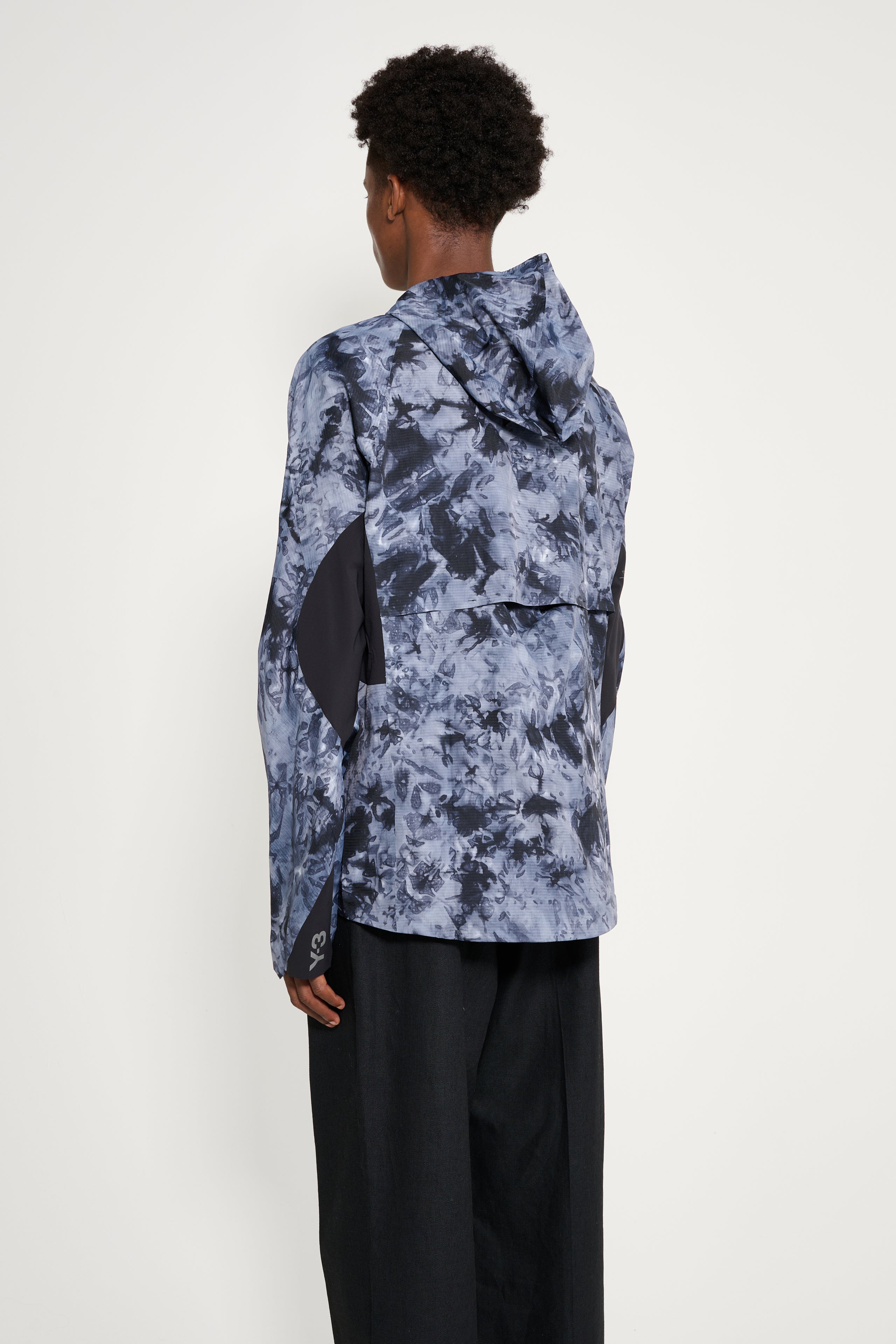 Y-3 Running Jacket Black / Multi Color