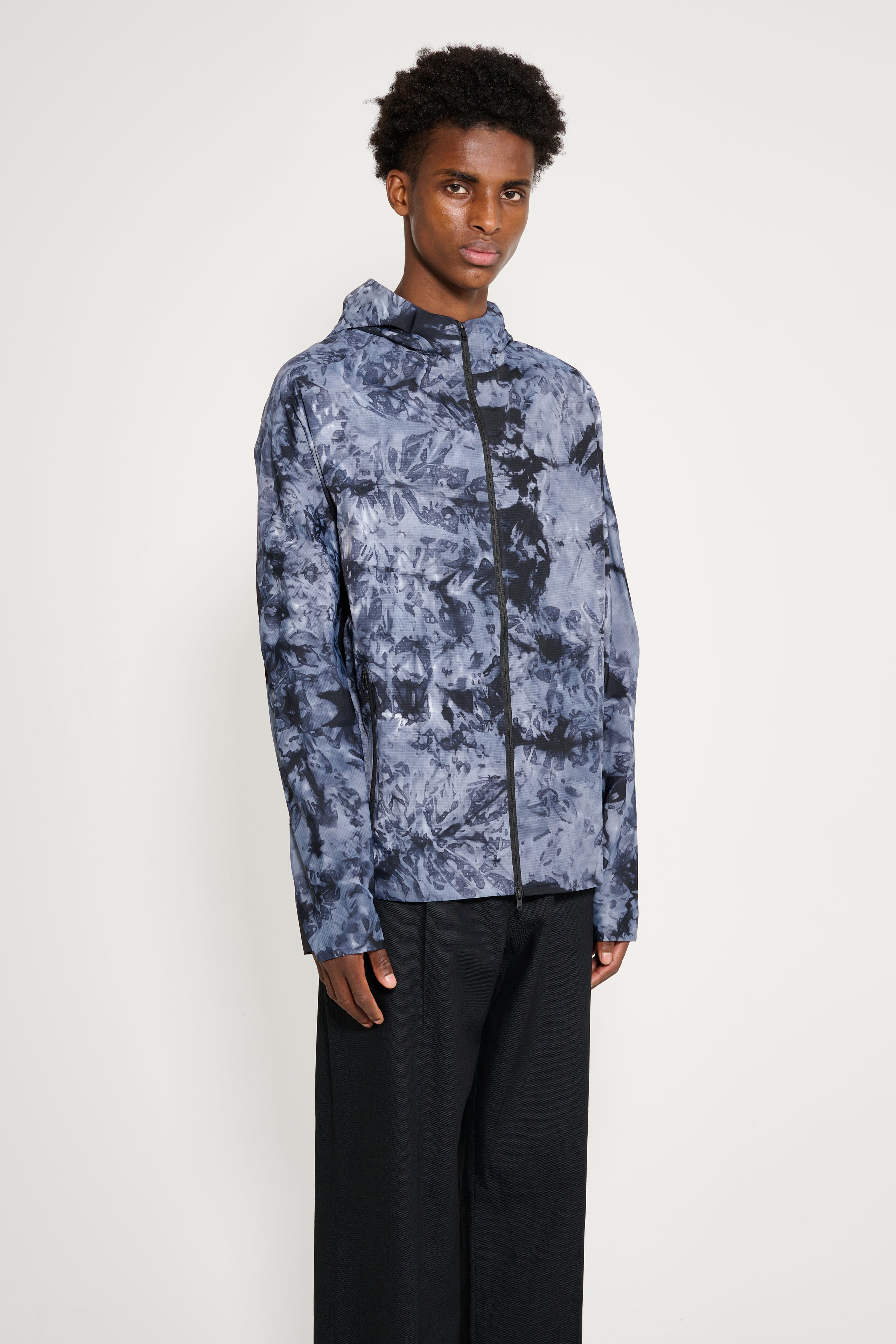 Y-3 Running Jacket Black / Multi Color