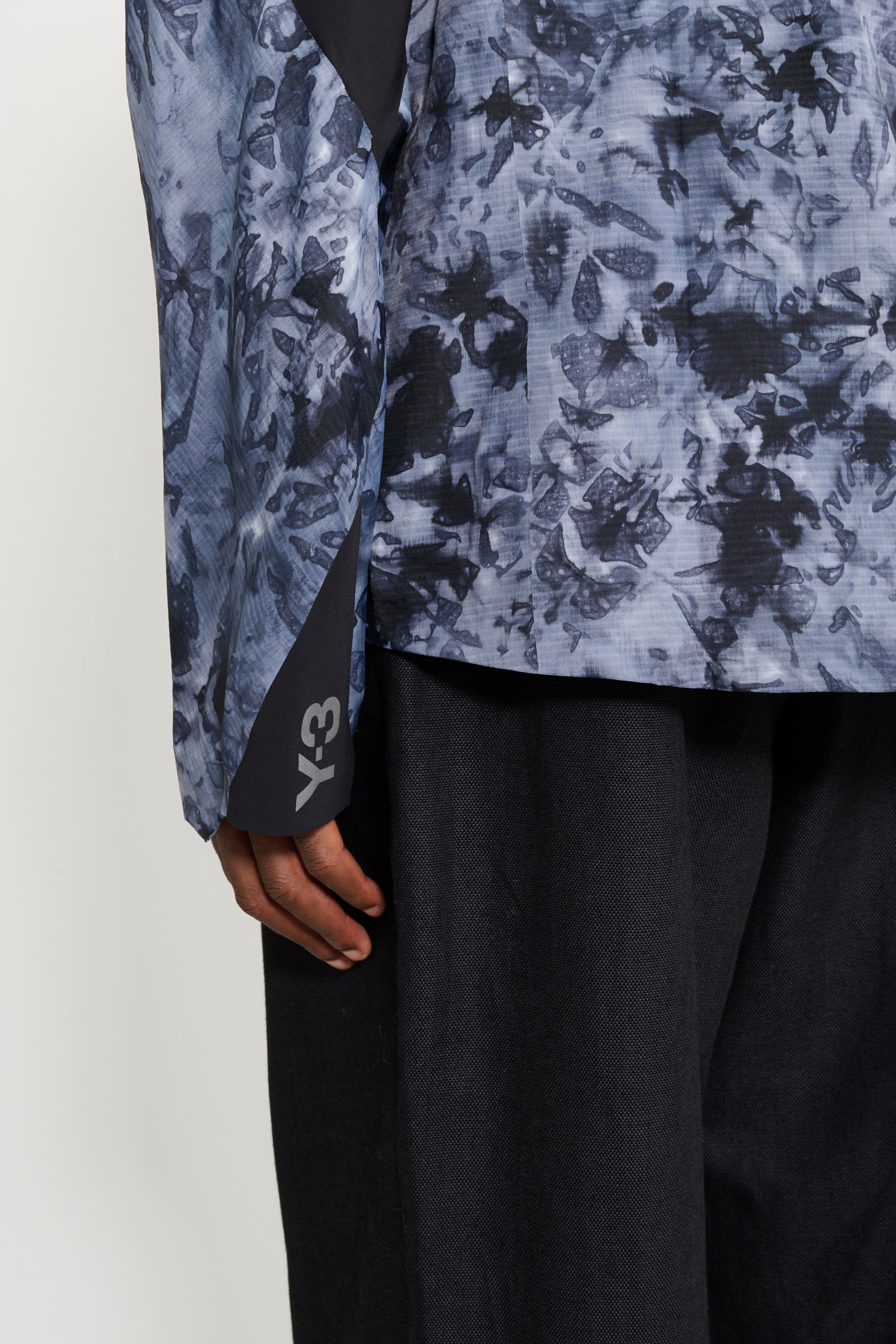 Y-3 Running Jacket Black / Multi Color