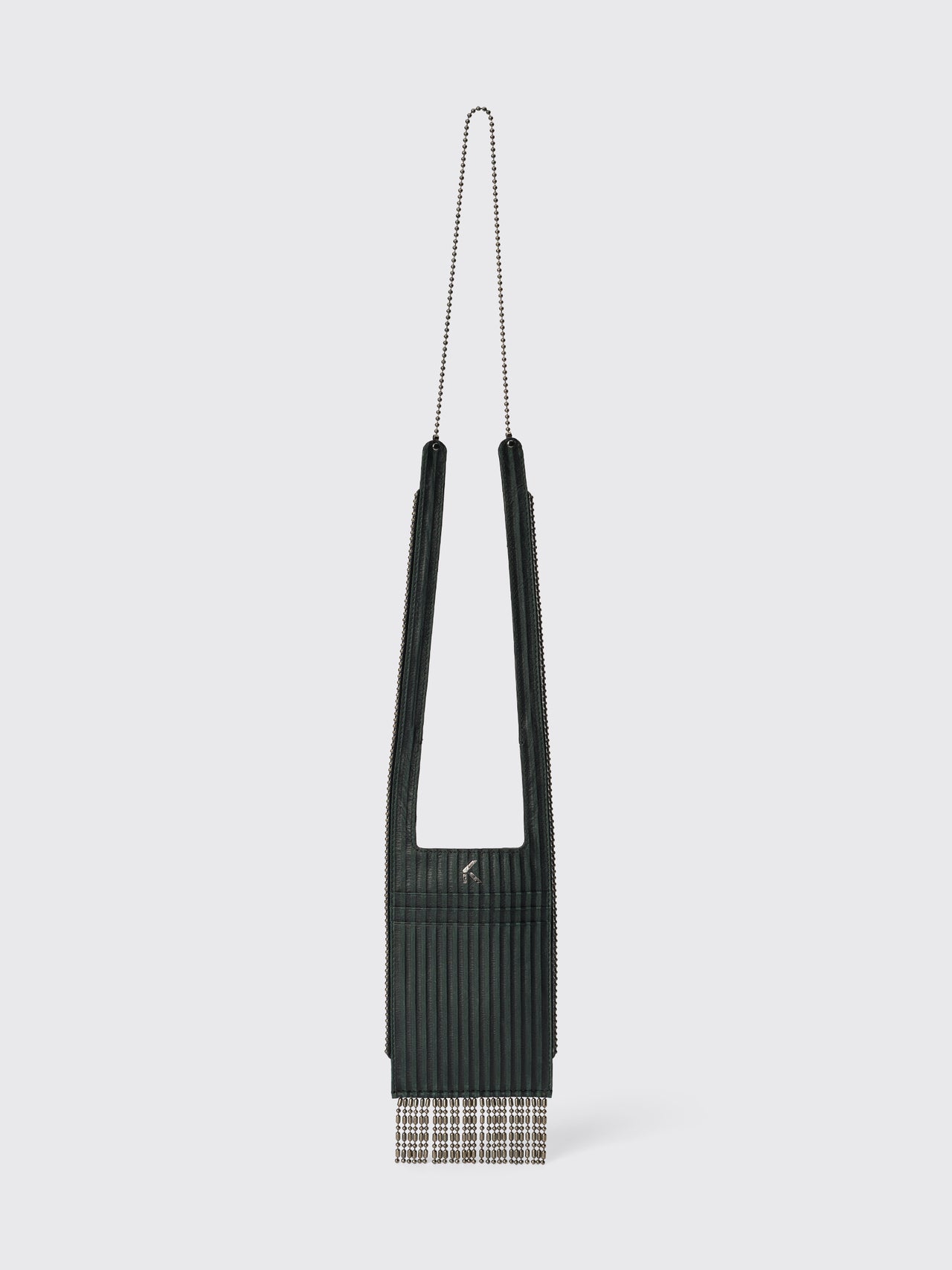 At.Kollektive  x Kiko Kostadinov Milne Passport Holder Black