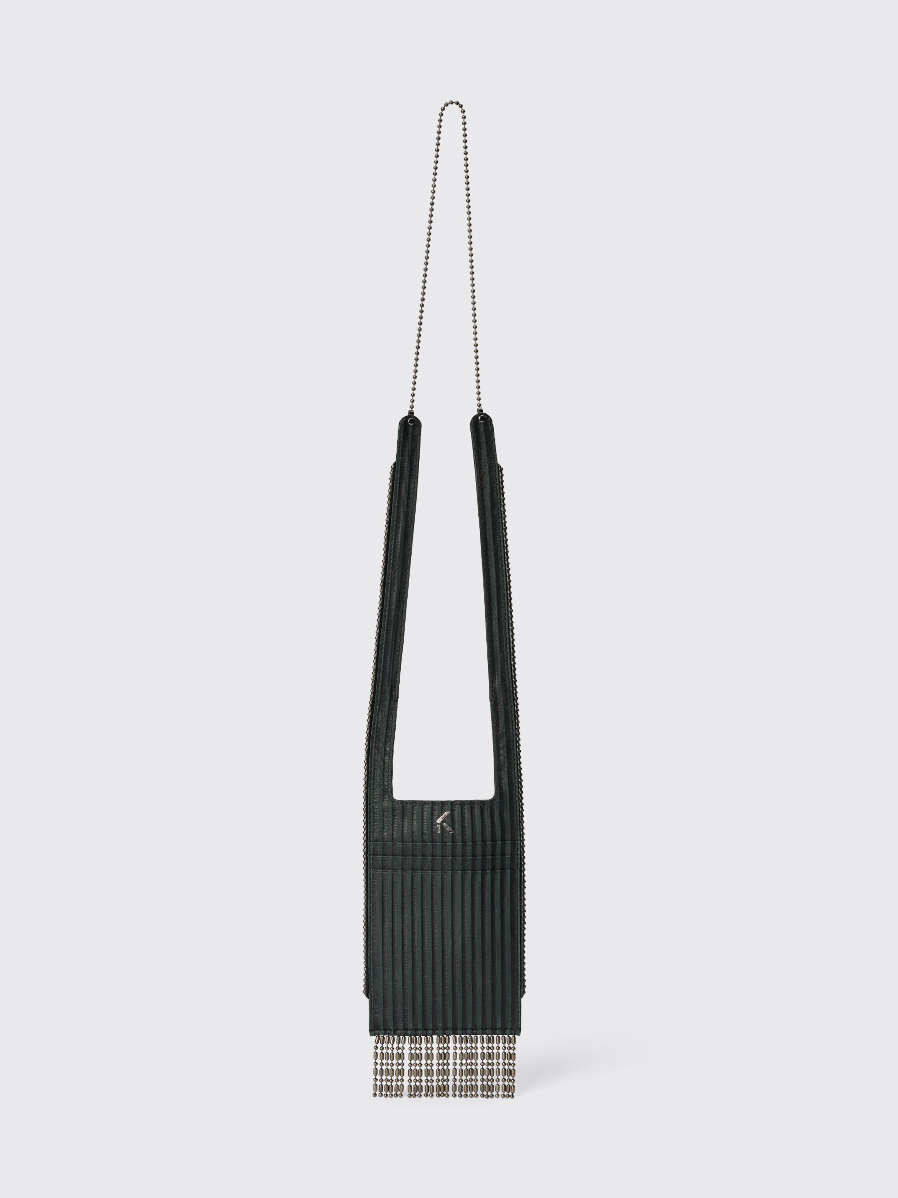 At.Kollektive  x Kiko Kostadinov Milne Passport Holder Black