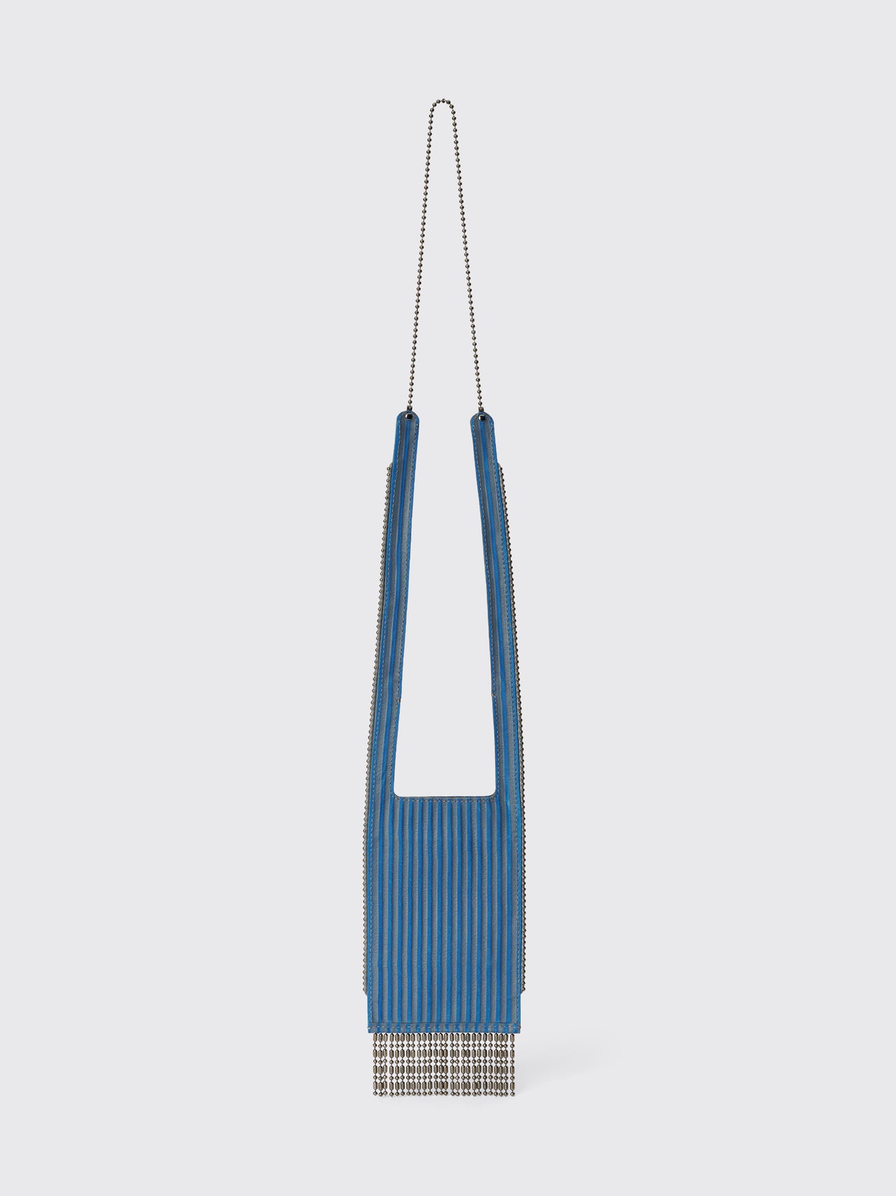 At.Kollektive x Kiko Kostadinov Milne Passport Holder Deja Vu Blue / Steel Grey