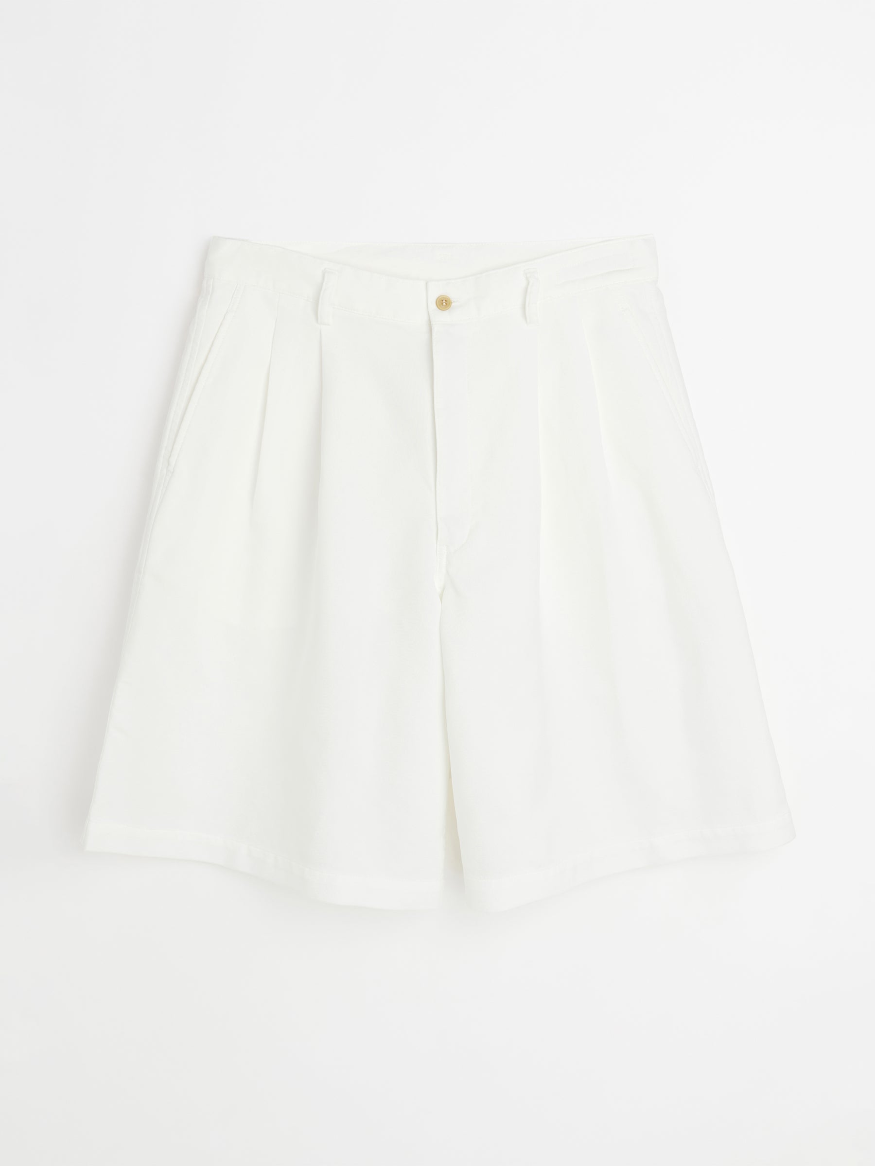 Comme des Garçons Shirt Pants White