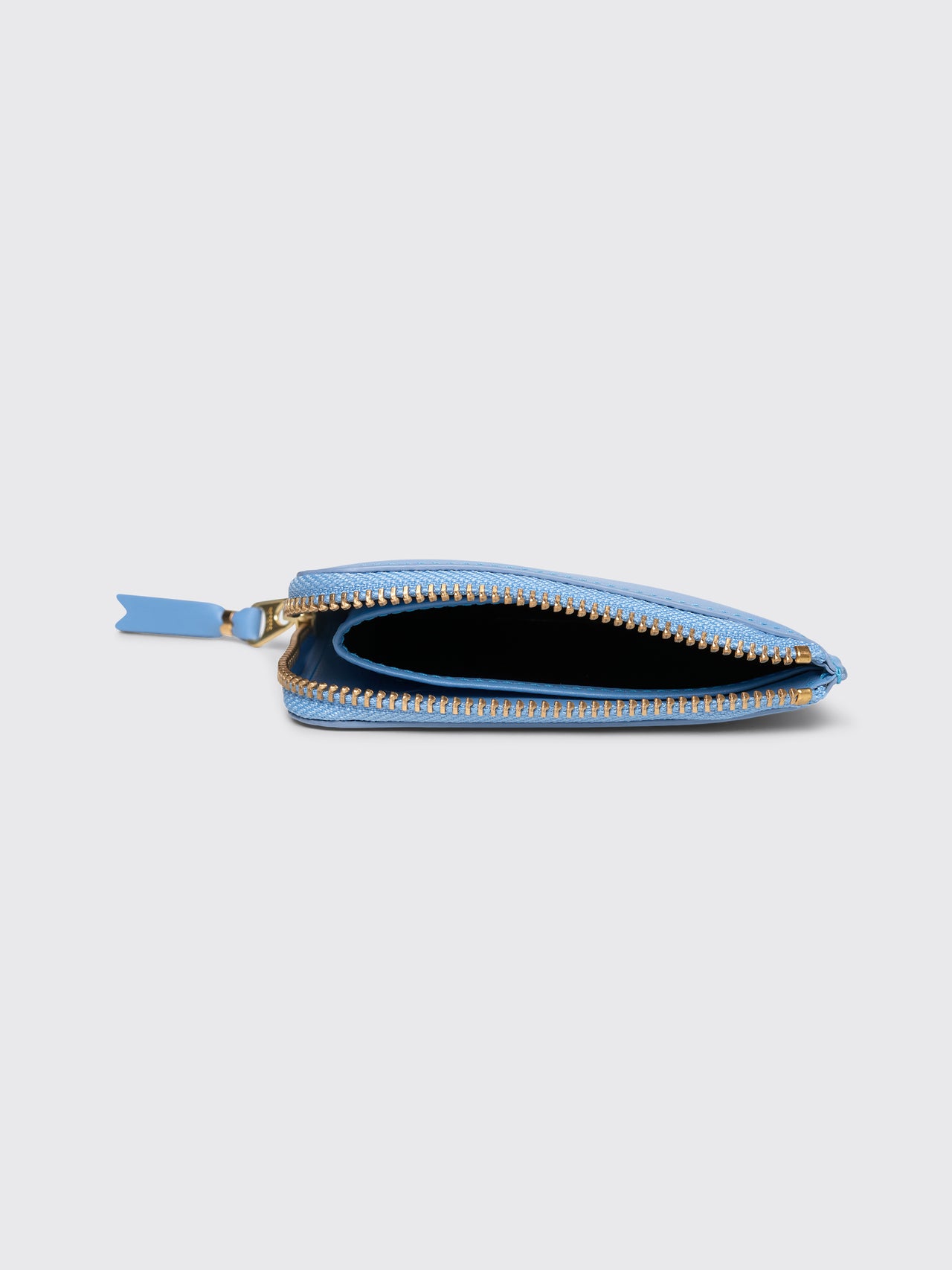 Comme des Garçons Wallet SA3100 Ruby Eyes Blue