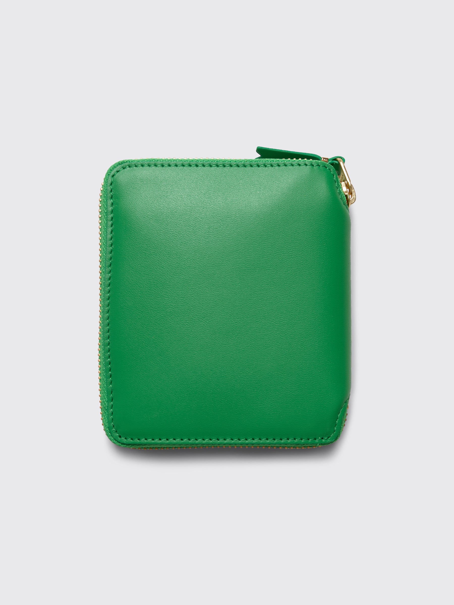 Comme des Garçons Wallet SA2100 Ruby Eyes Green
