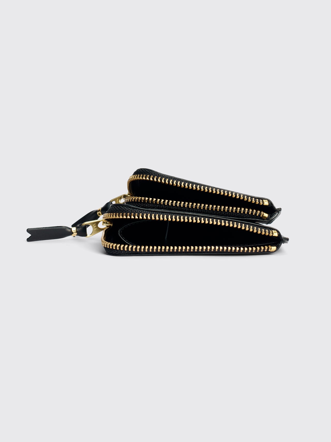 Comme des Garçons Wallet SA3100OP Pocket Black