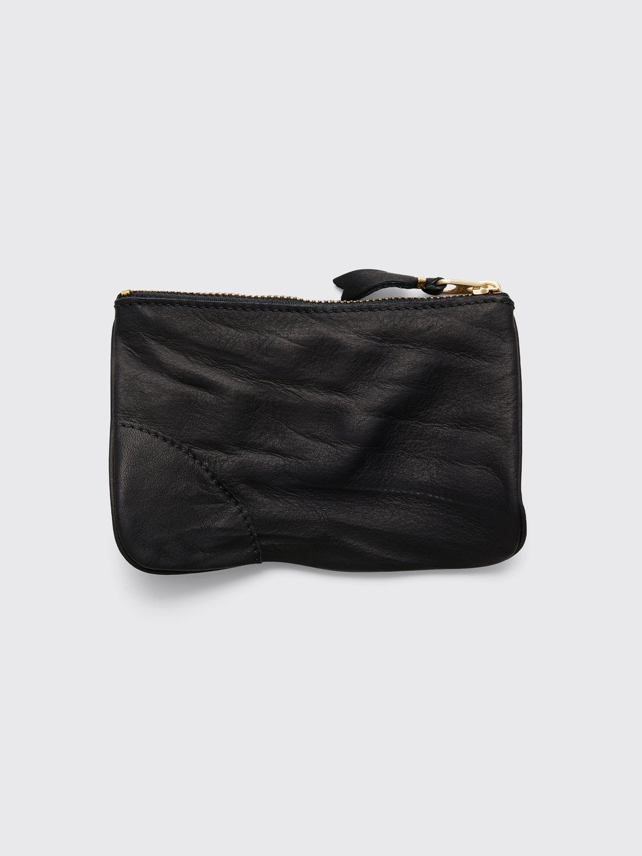 Comme des Garçons Wallet SA8100 Washed Black