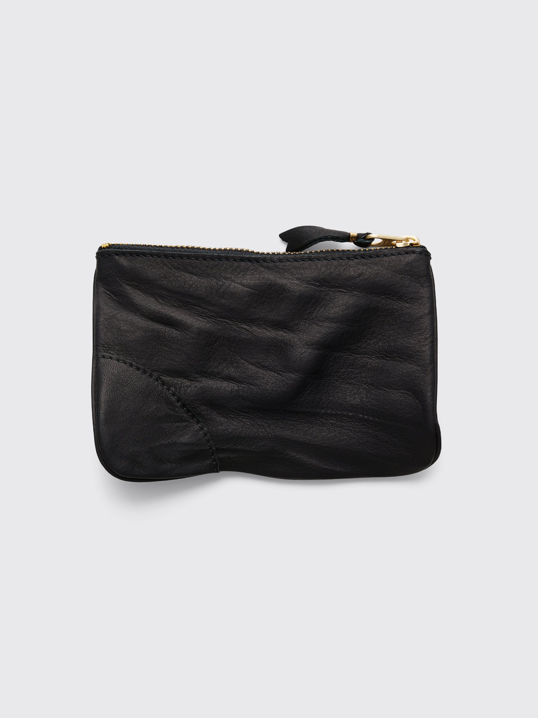 Comme des Garçons Wallet SA8100 Washed Black