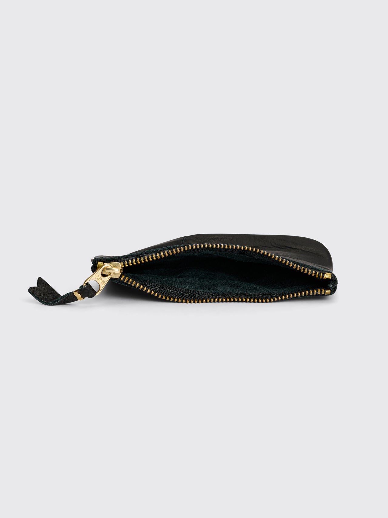 Comme des Garçons Wallet SA8100 Washed Black
