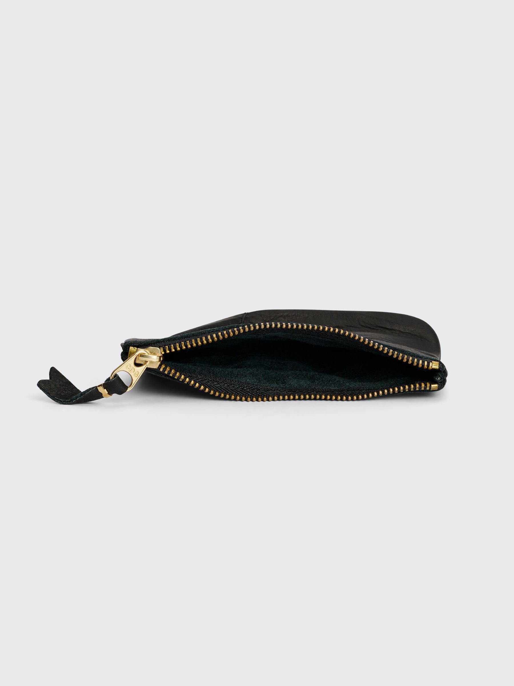 Comme des Garçons Wallet SA8100 Washed Black