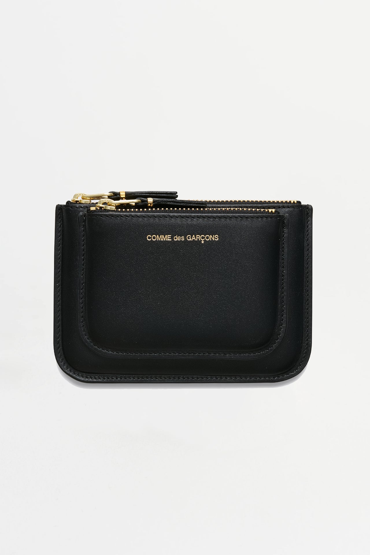 Comme des Garçons Wallet SA8100OP Pocket Black