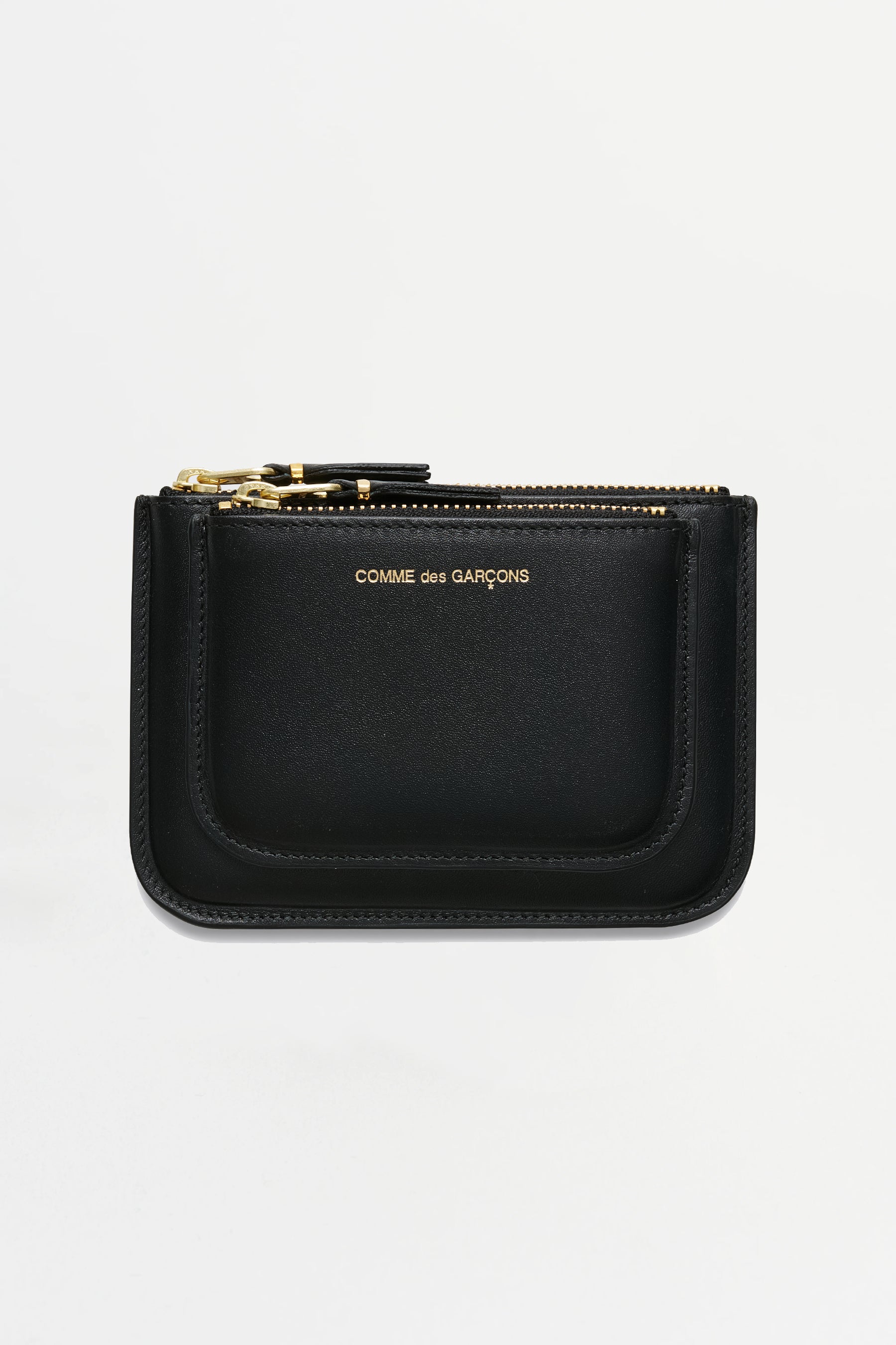 Comme des Garçons Wallet SA8100OP Pocket Black